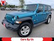 Jeep Wrangler Unlimited