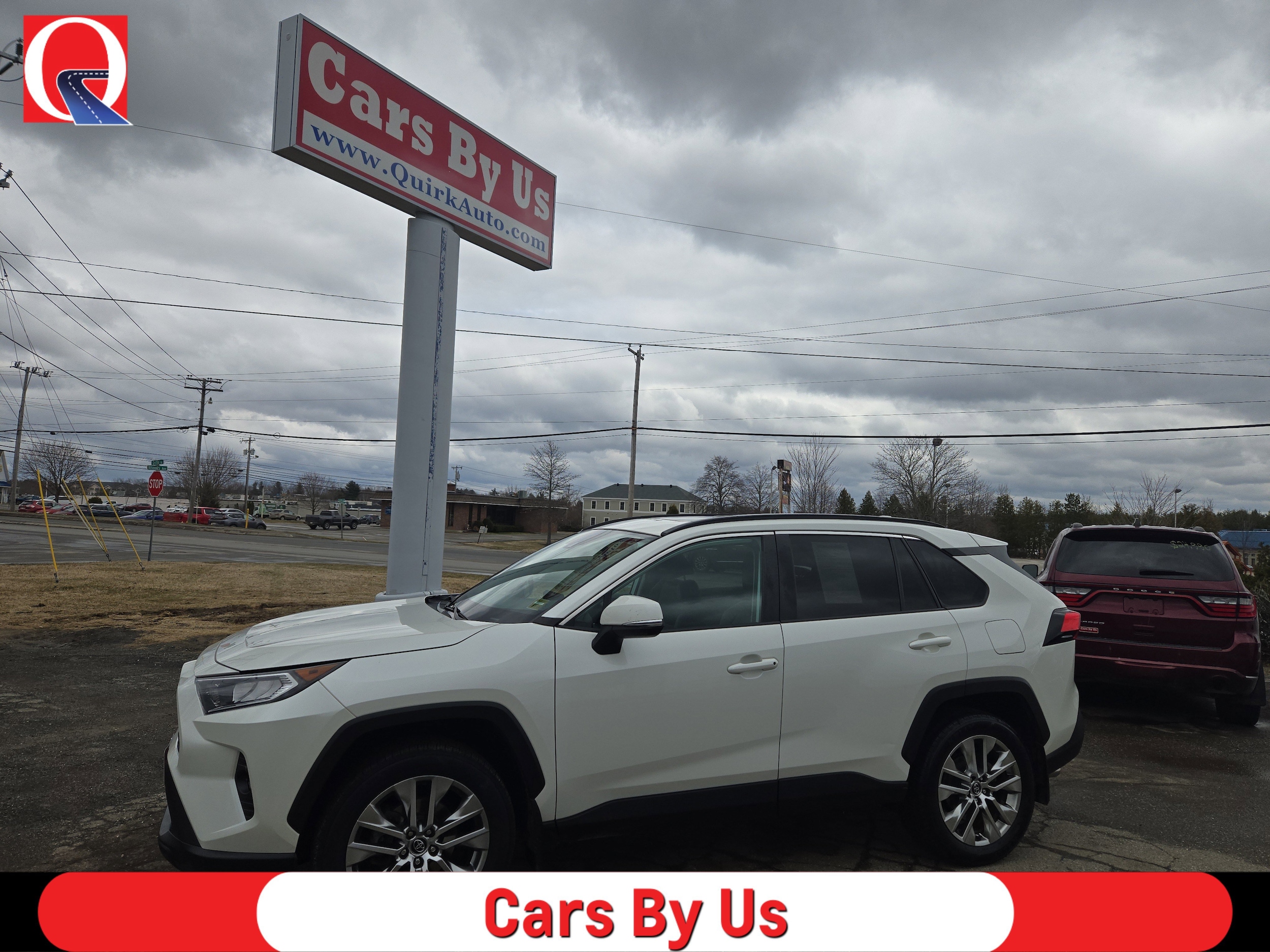 2021 Toyota RAV4 XLE Premium