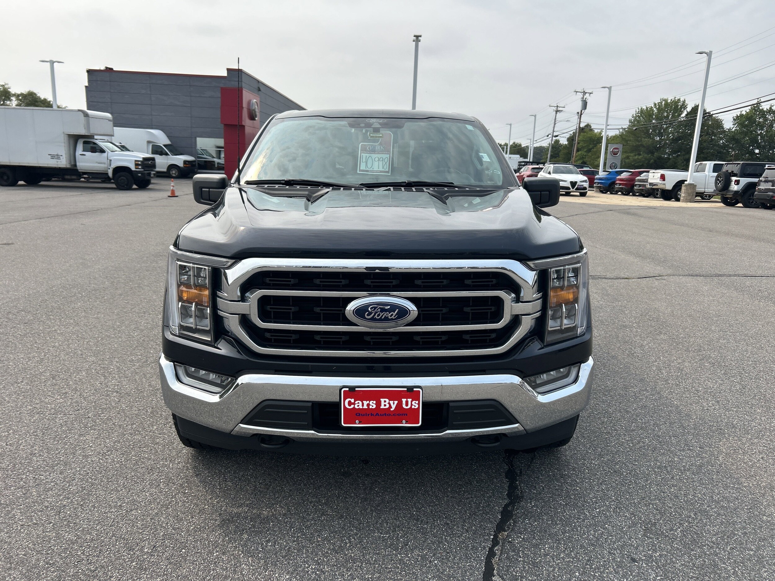 2022 Ford F-150 XLT photo 3