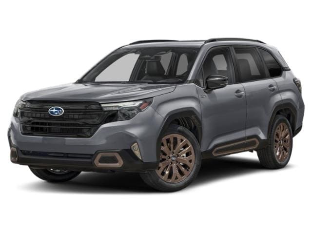 2025 Subaru Forester Sport's photo