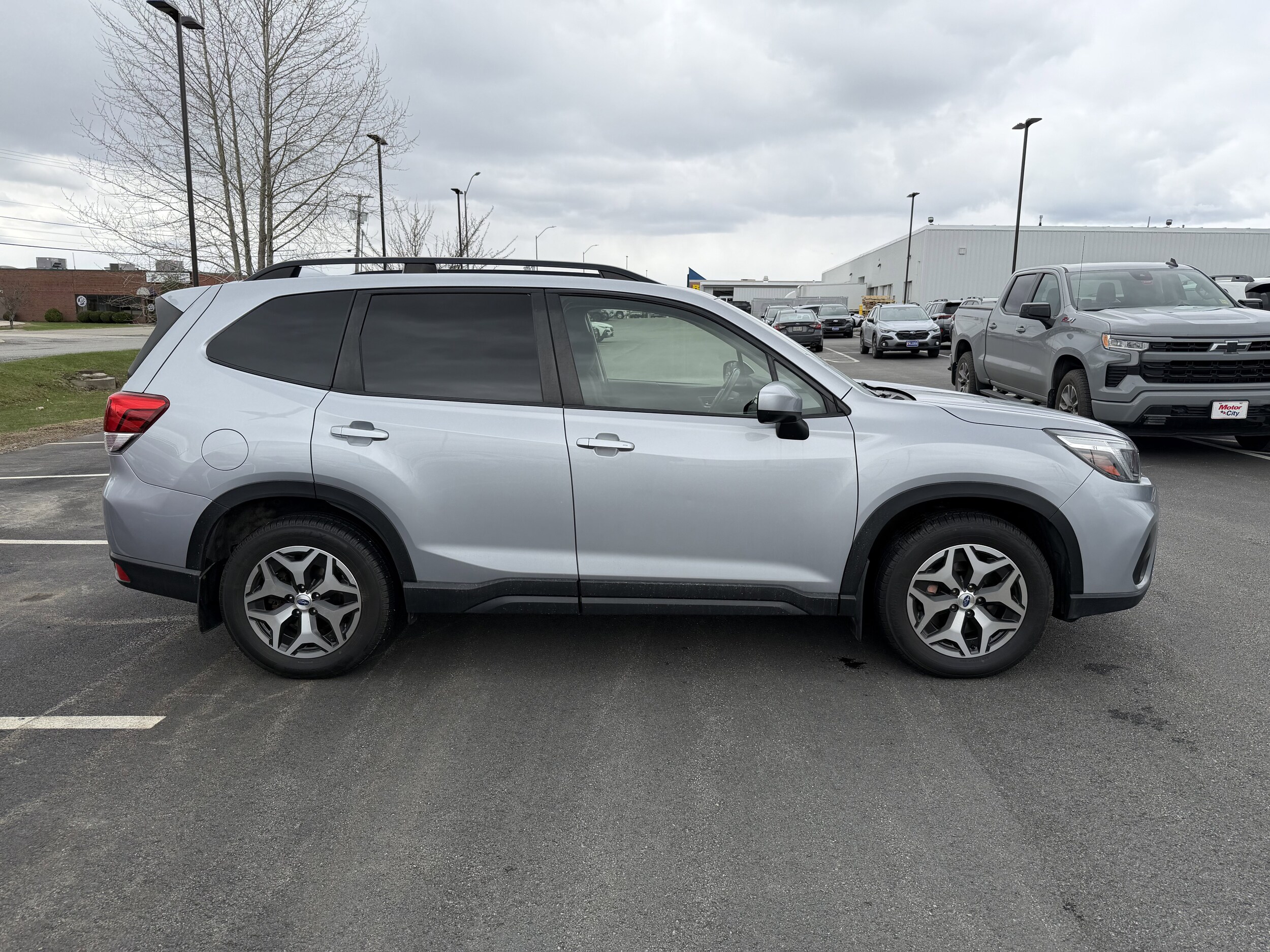 2021 Subaru Forester Premium - Photo 6