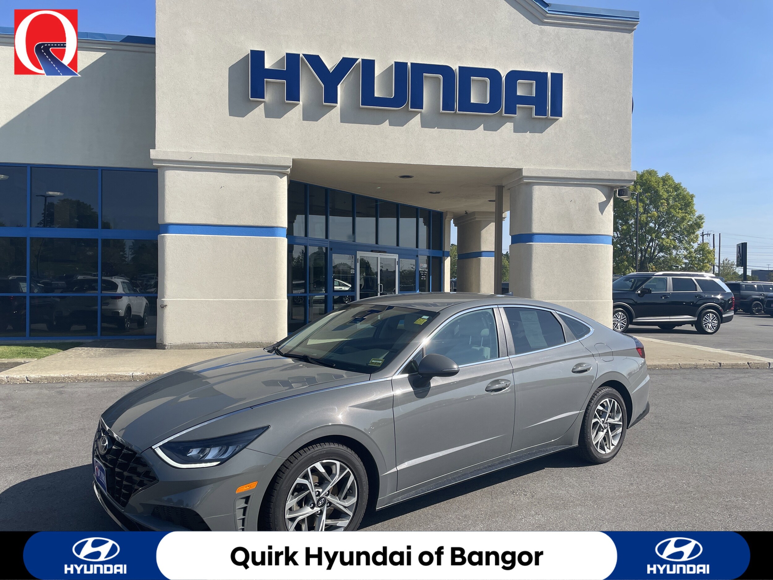 2023 Hyundai Sonata SEL photo 2