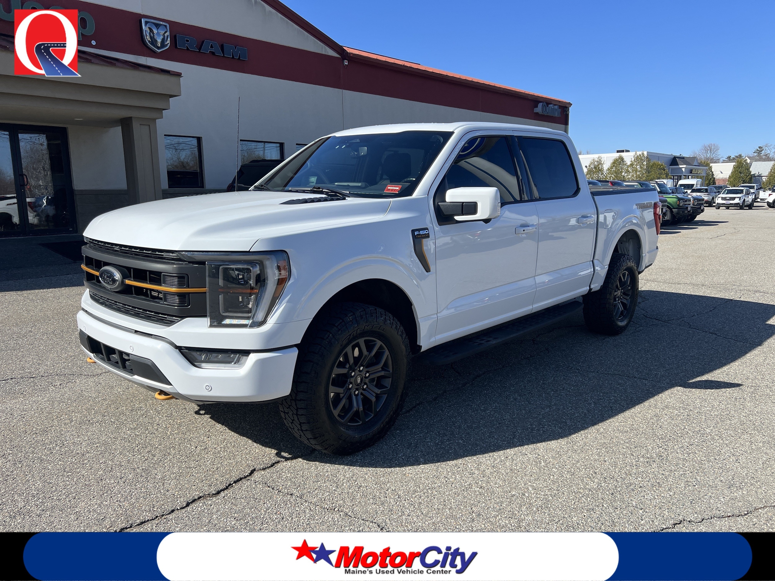 2023 Ford F-150