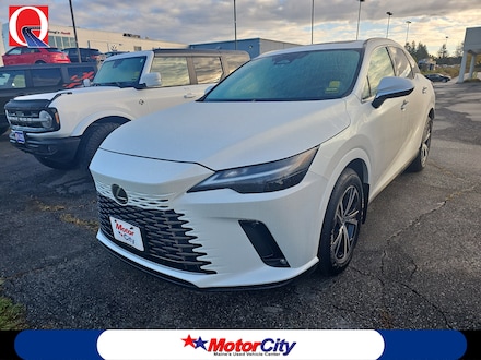 2023 LEXUS RX RX 350 RX 350 AWD