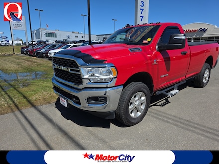 2023 Ram 3500 Big Horn Big Horn 4x4 Reg Cab 8 Box