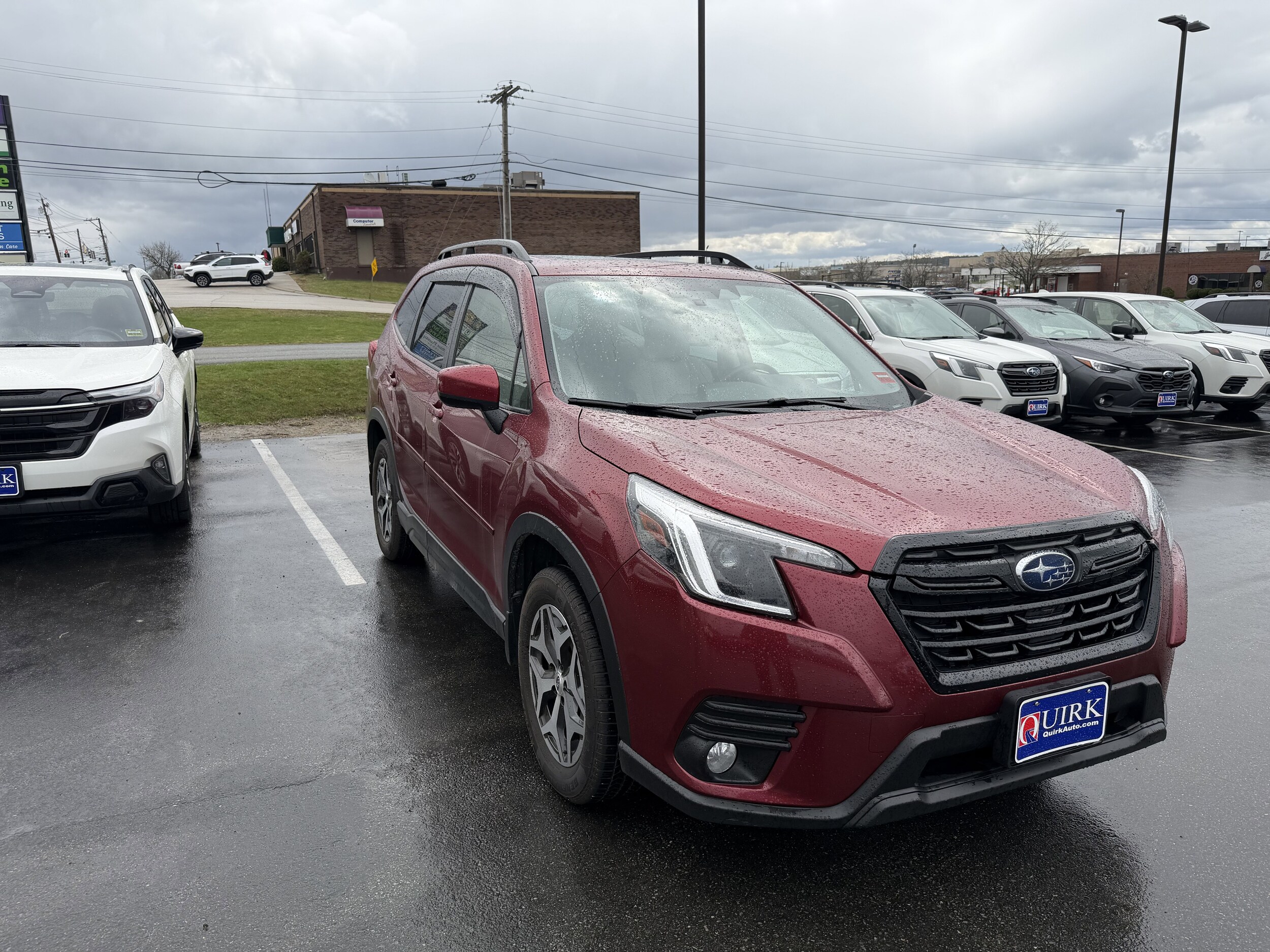 2023 Subaru Forester Premium - Photo 7