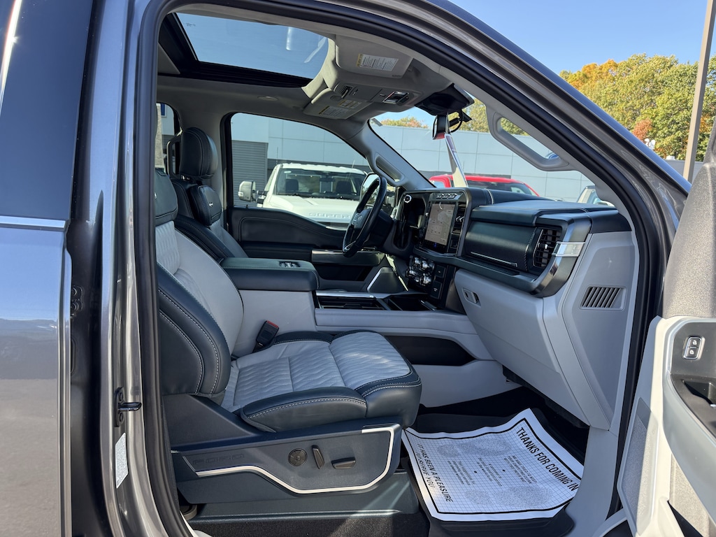 Used 2024 Ford Super Duty F-250 SRW Limited Limited 4WD Crew Cab 6.75 Box