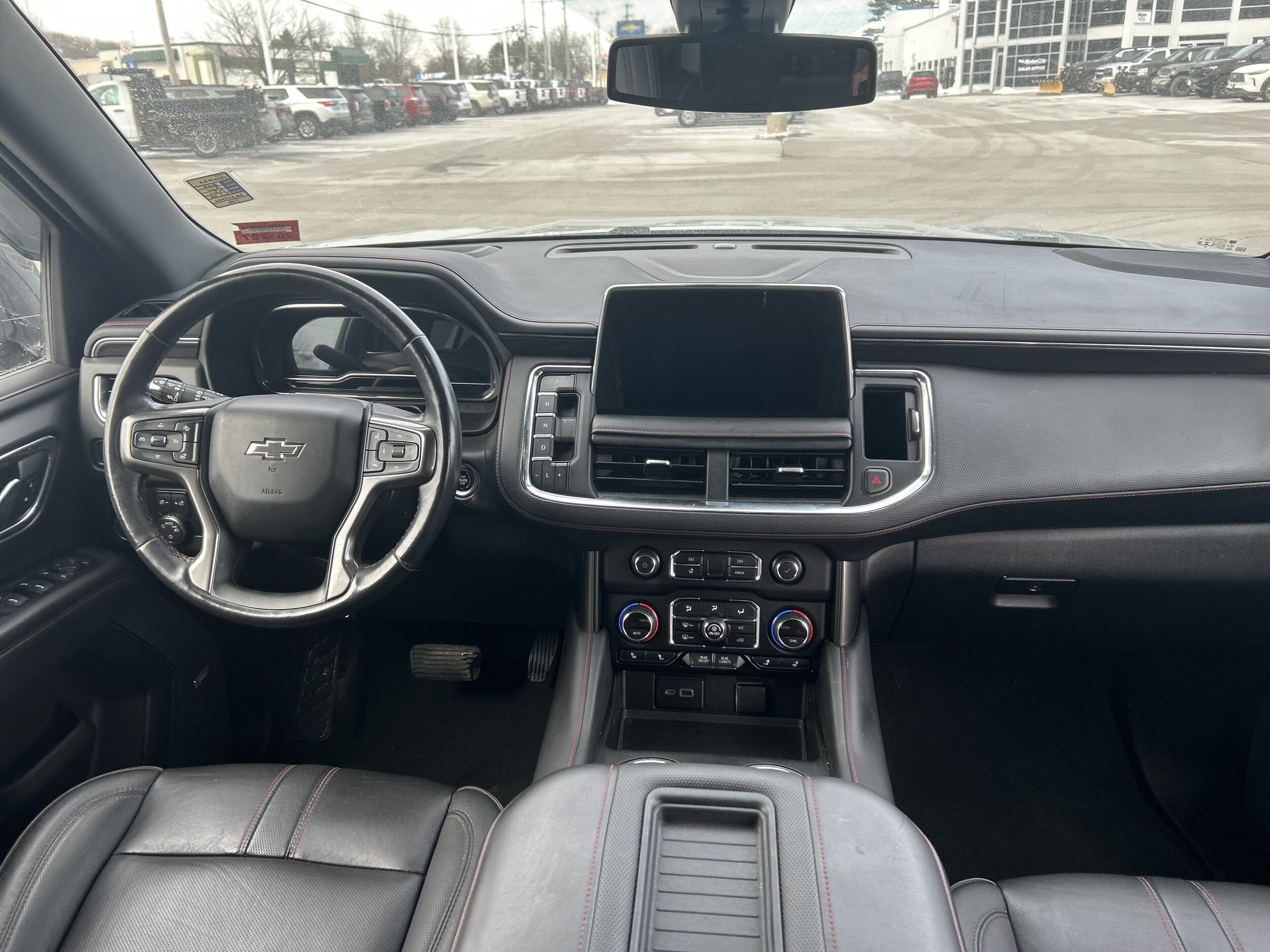 2022 Chevrolet Tahoe RST - Photo 8