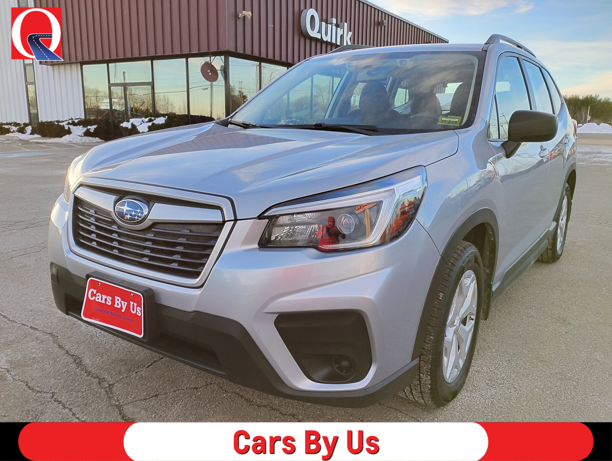 2021 Subaru Forester Base's photo