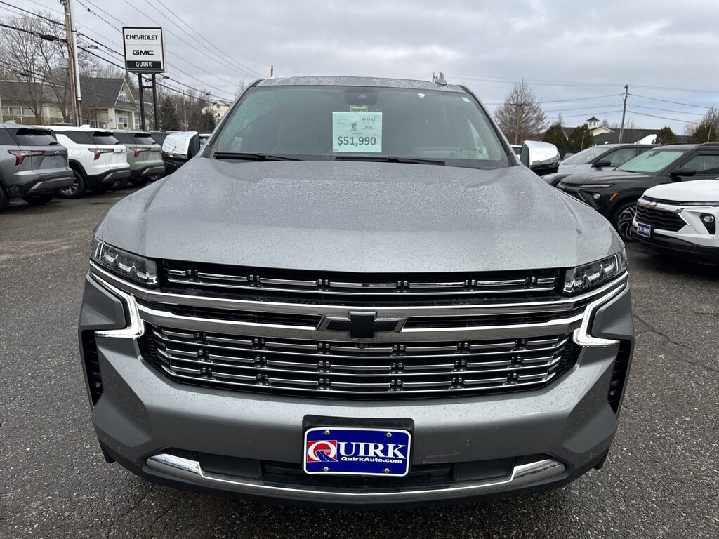 Used 2023 Chevrolet Suburban Premier 4WD Premier