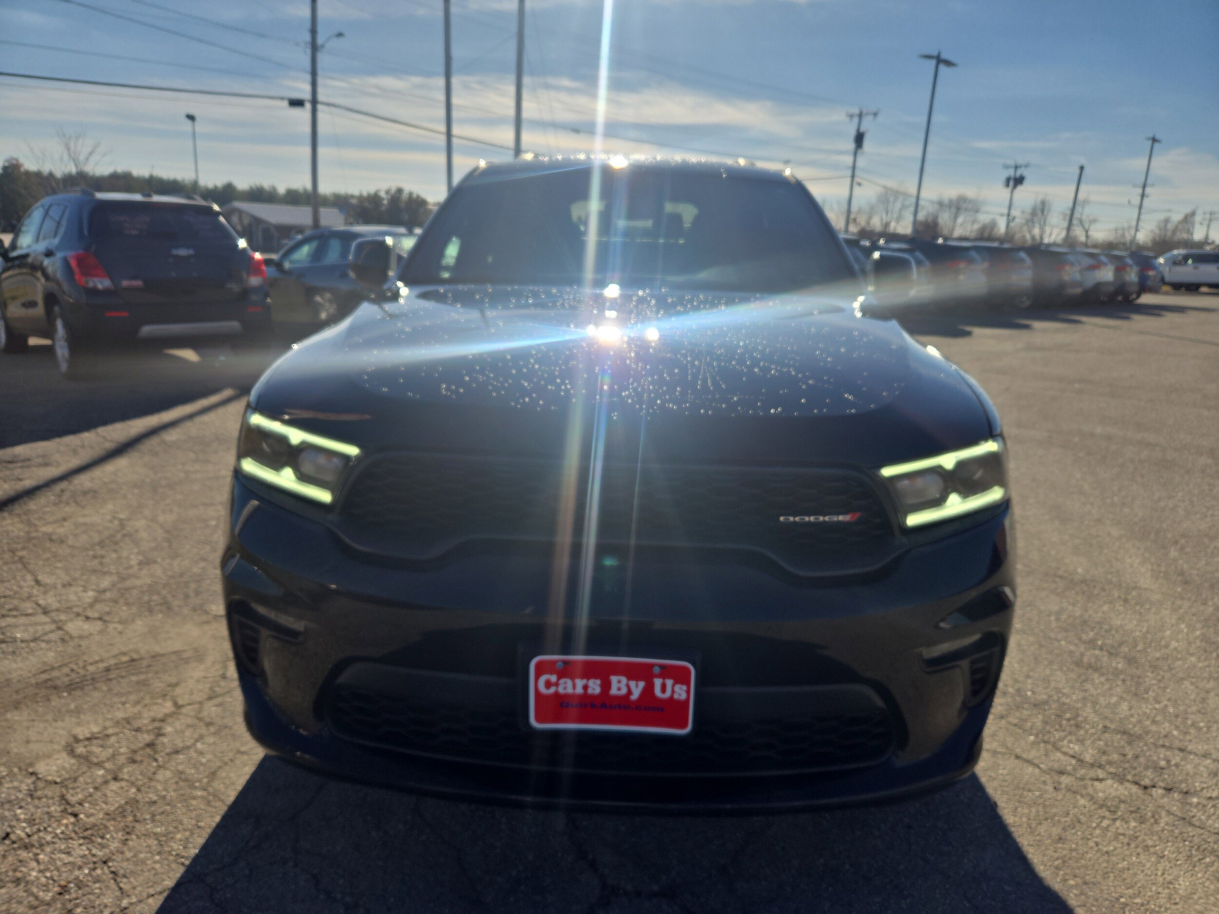 2021 Dodge Durango GT Plus photo 3