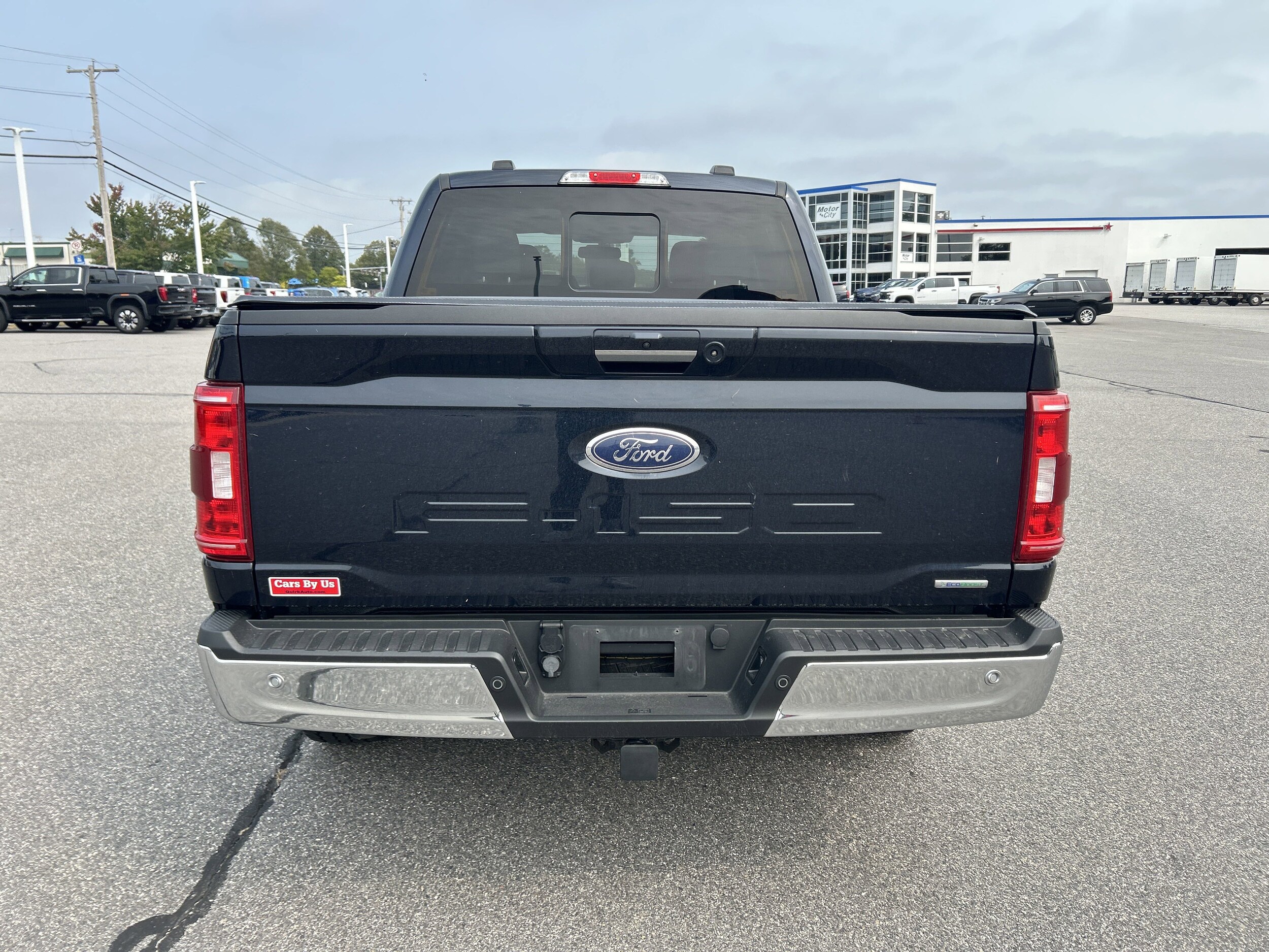 2022 Ford F-150 XLT photo 4