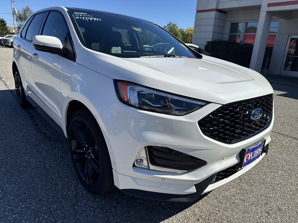 Used 2024 Ford Edge ST ST AWD