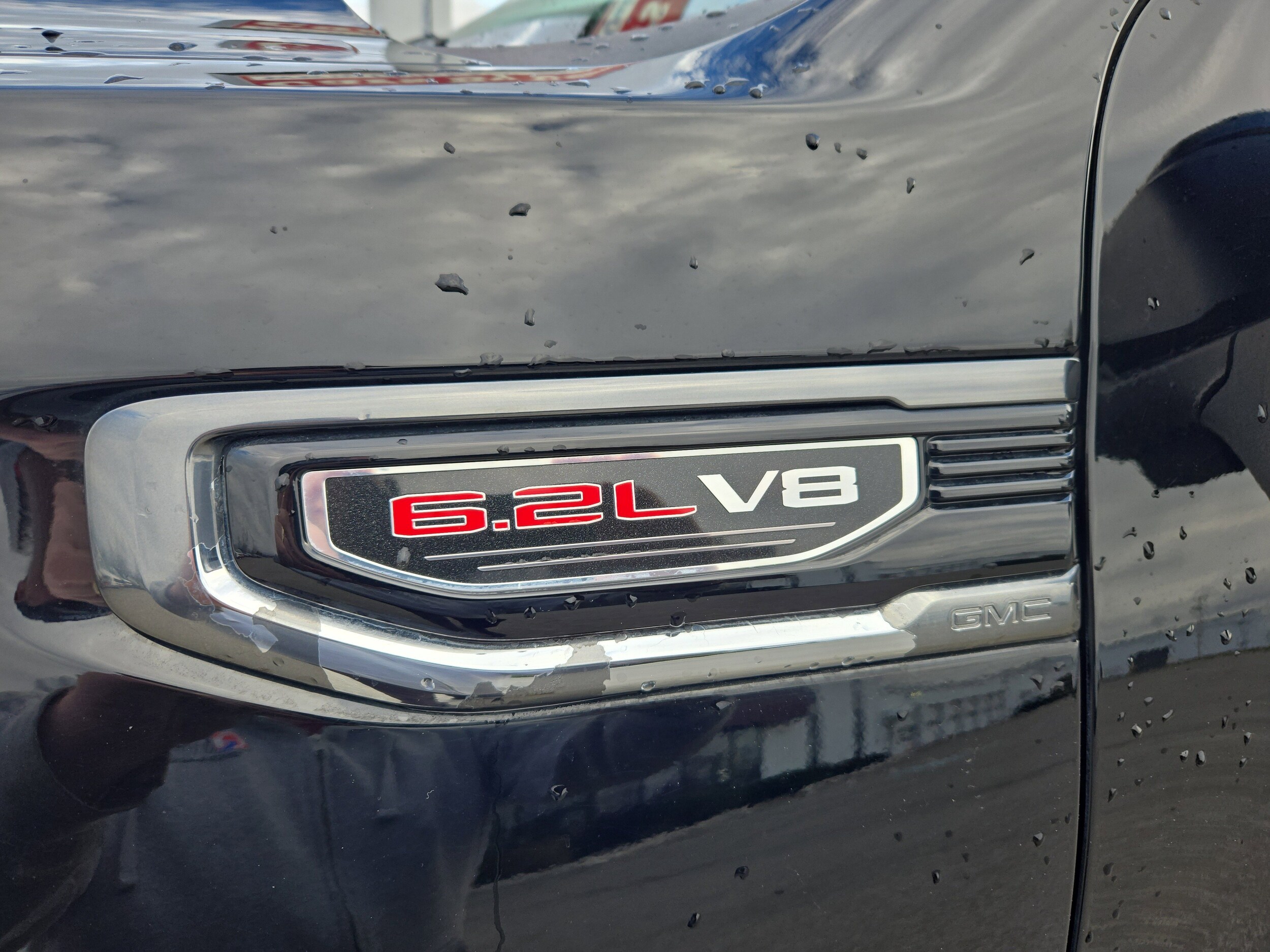 2020 Gmc Sierra 1500 AT4 photo 3