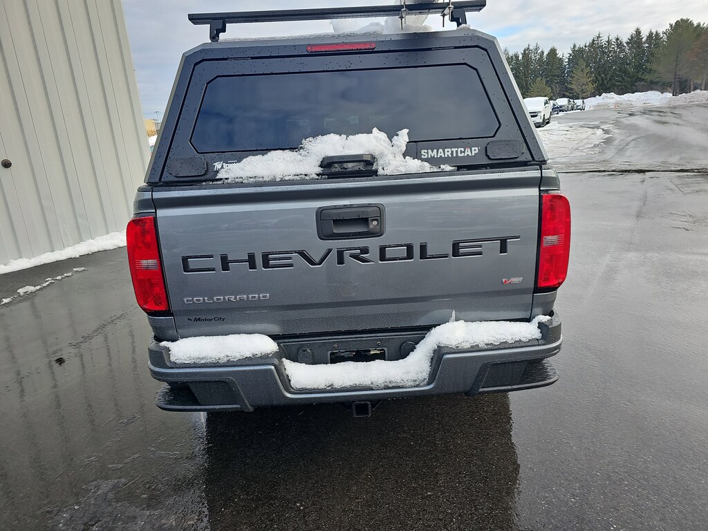 Used 2022 Chevrolet Colorado 4WD LT 4WD Crew Cab 128 LT