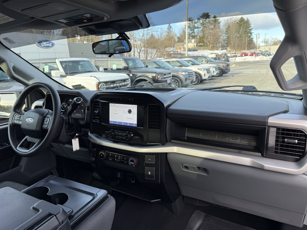 Used 2023 Ford F-150 XL XL 4WD SuperCrew 5.5 Box