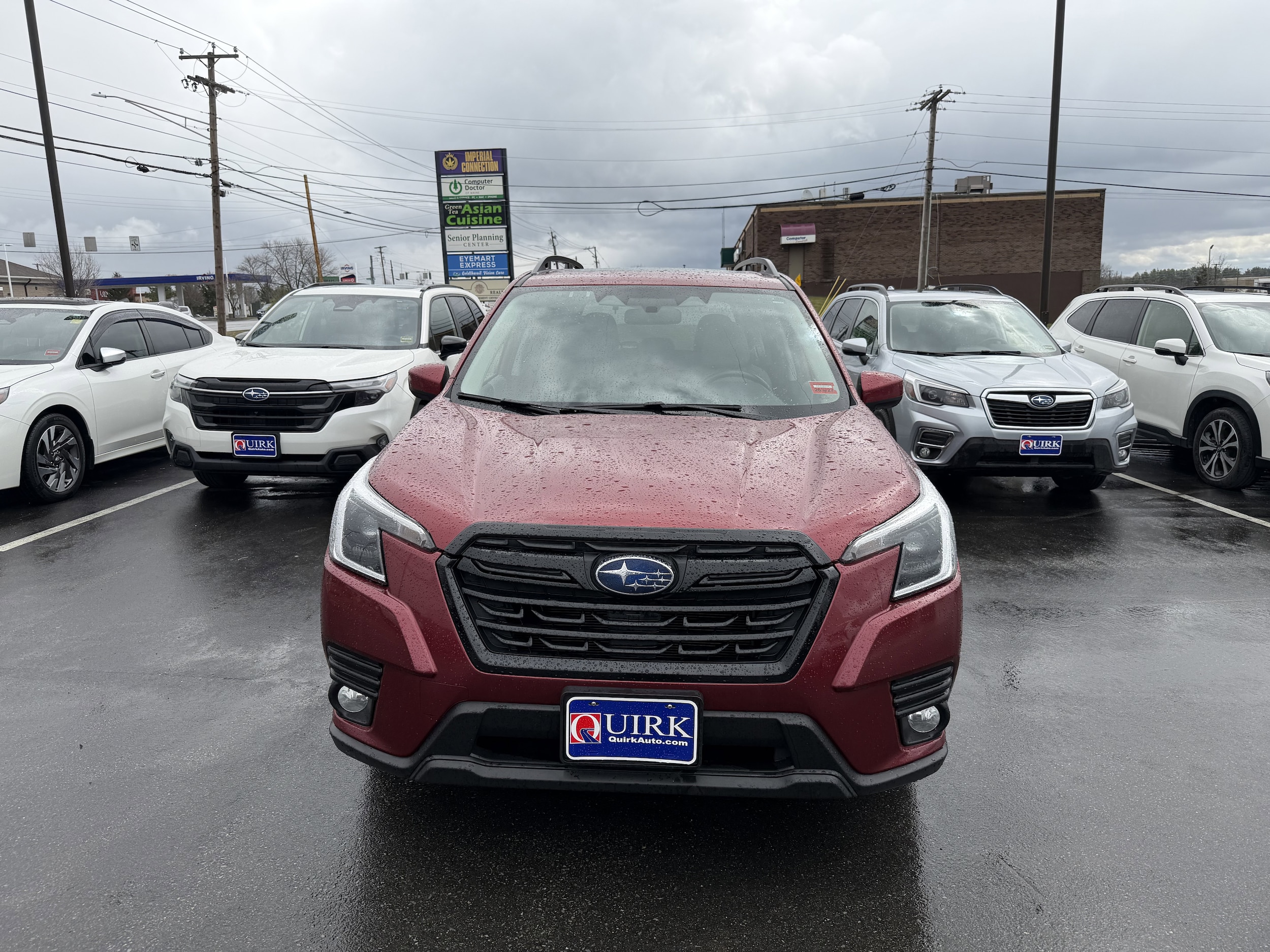 2023 Subaru Forester Premium - Photo 8