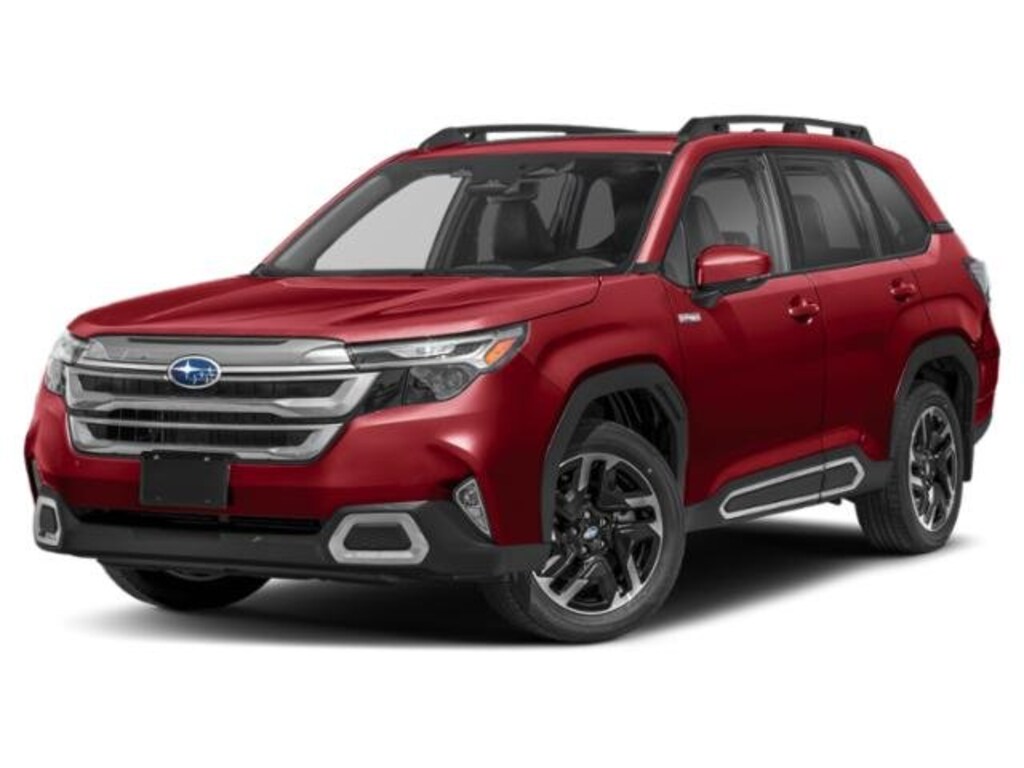 New 2025 Subaru Forester Hybrid Limited SUV