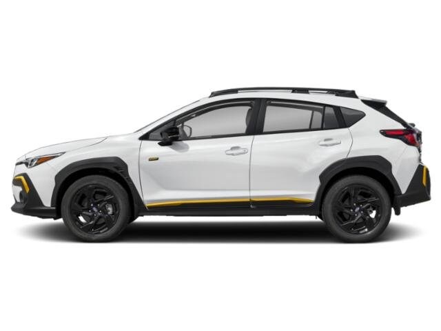 2025 Subaru Crosstrek Sport photo 3