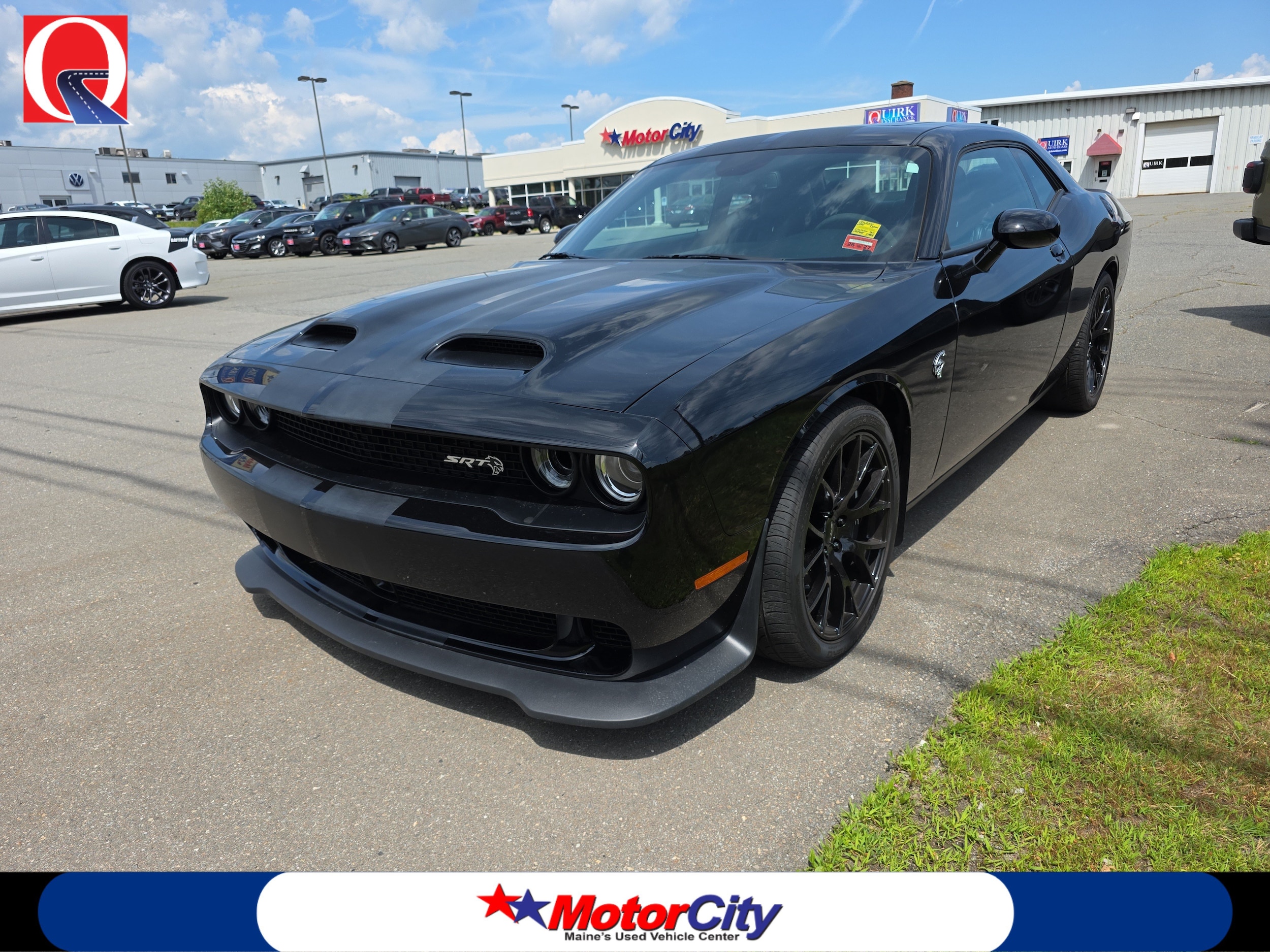 2023 Dodge Challenger
