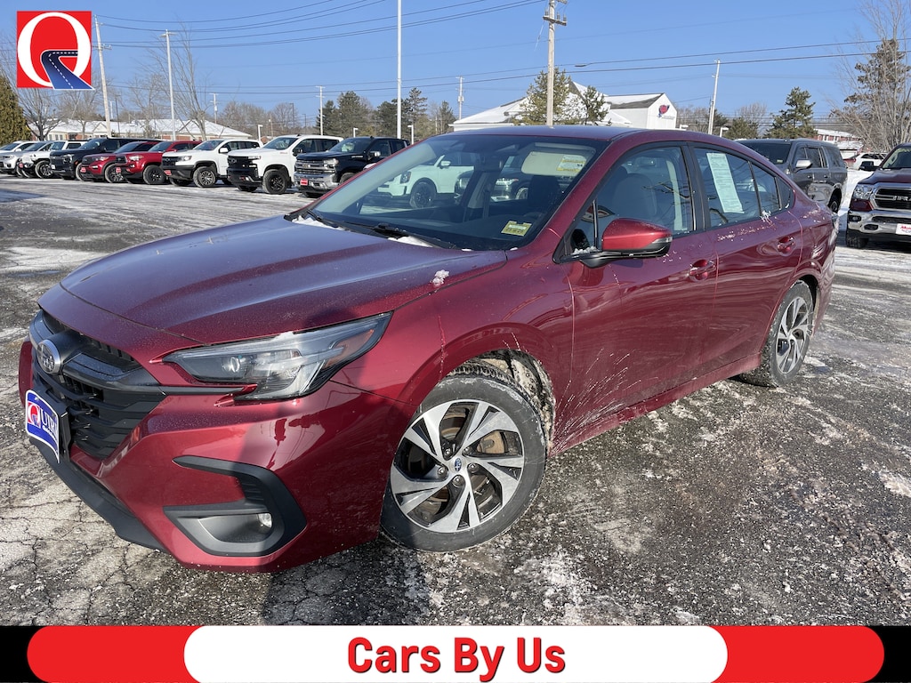 Used 2023 Subaru Legacy Premium Premium CVT