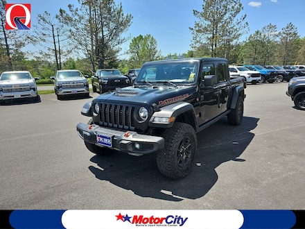 2022 Jeep Gladiator Mojave Mojave 4x4