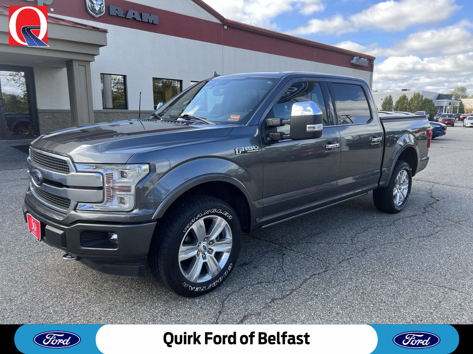 2019 Ford F-150