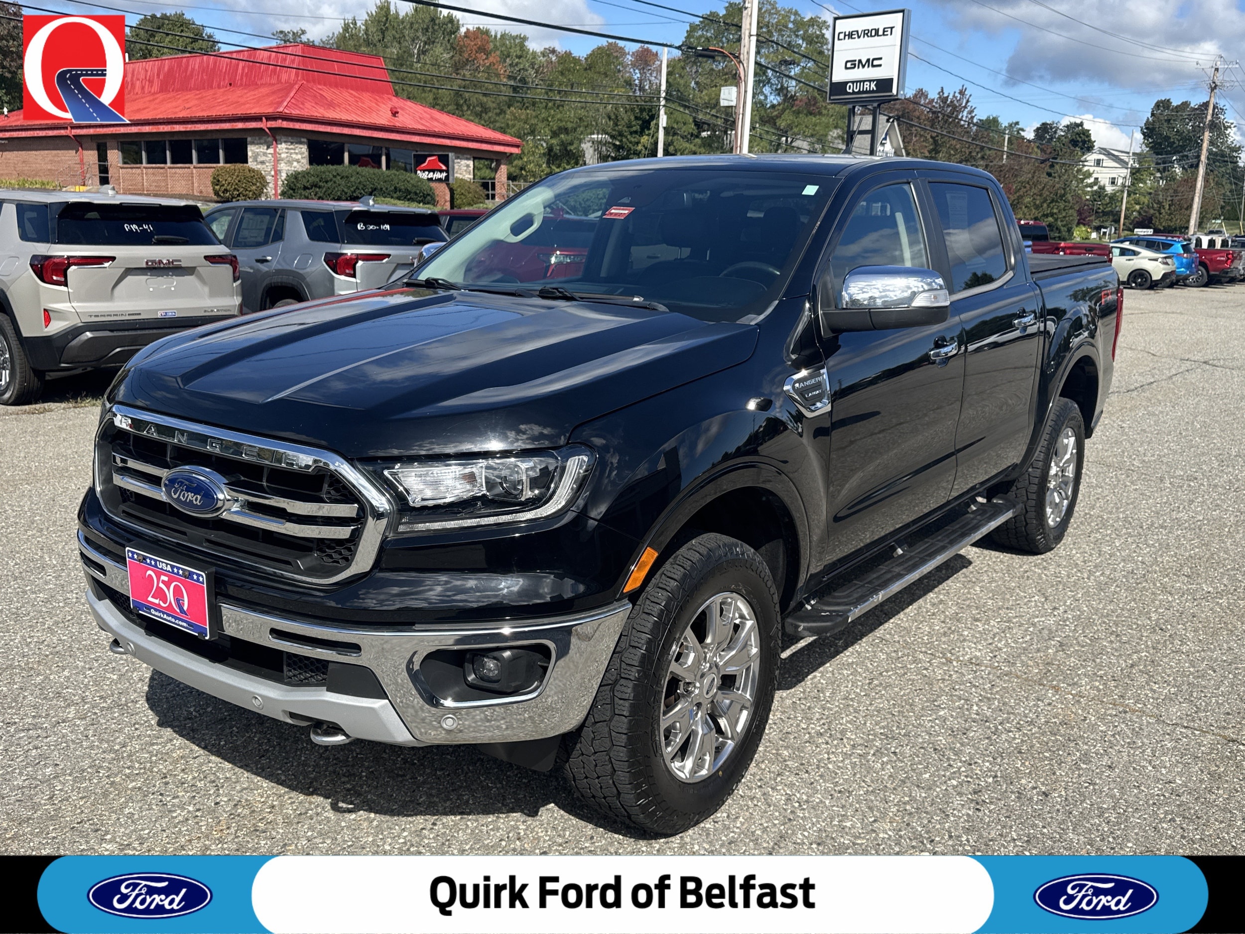 2019 Ford Ranger