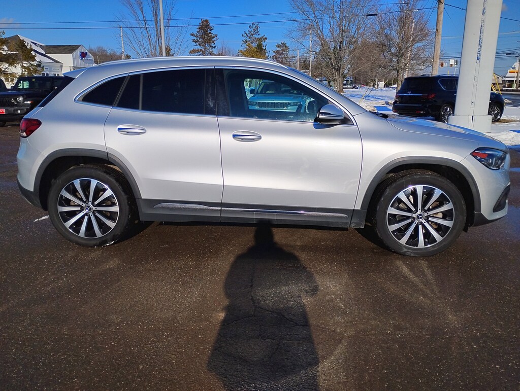 Used 2021 Mercedes-Benz GLA GLA 250 SUV