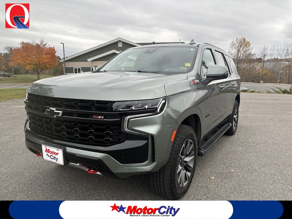 Used 2023 Chevrolet Tahoe Z71 4WD  Z71