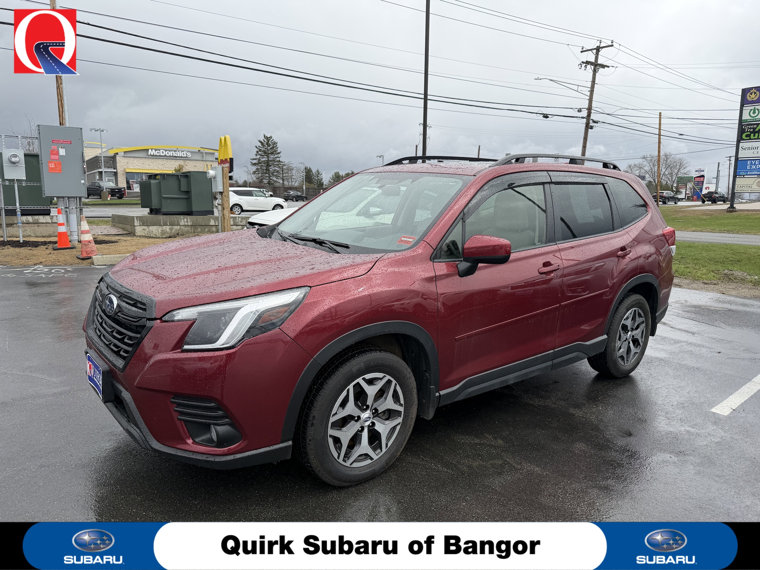 2023 Subaru Forester