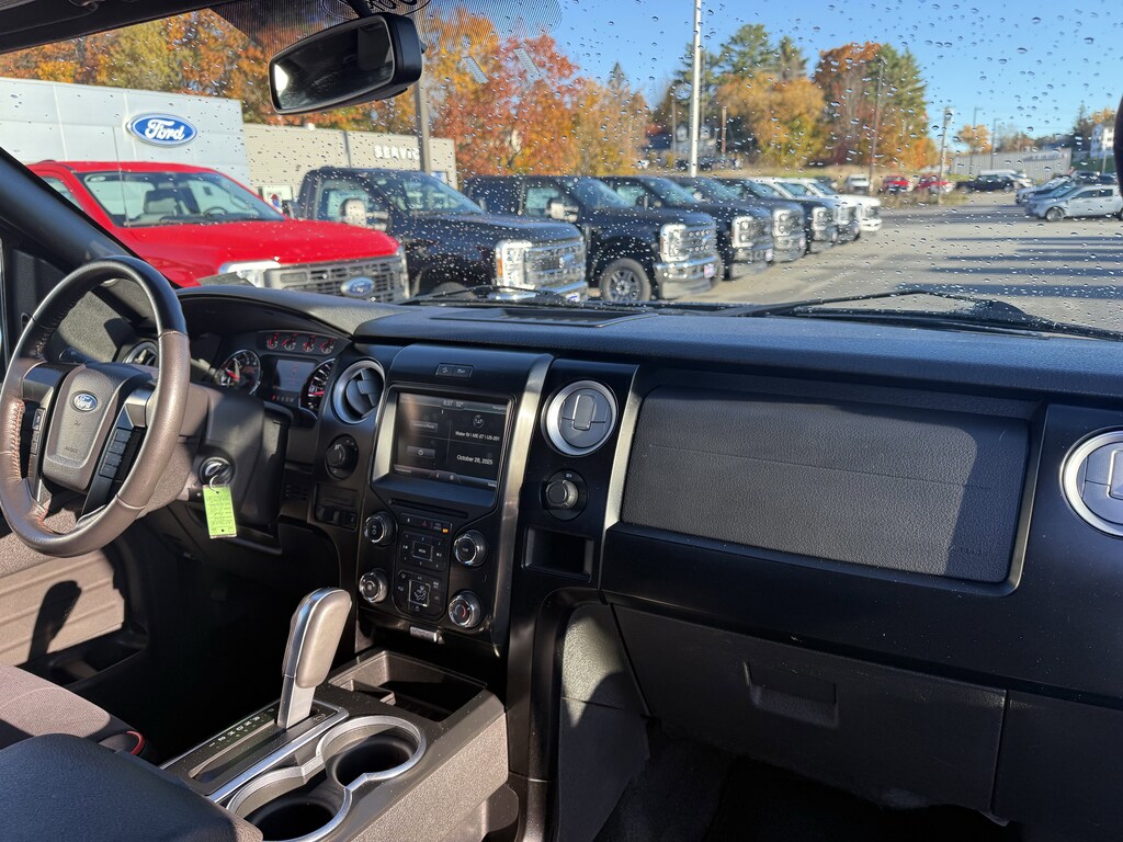 Used 2014 Ford F-150 FX4 Tremor 4WD Reg Cab 126 FX4 Tremor