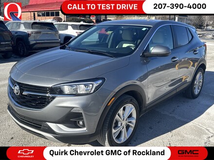 2023 Buick Encore GX Preferred FWD  Preferred