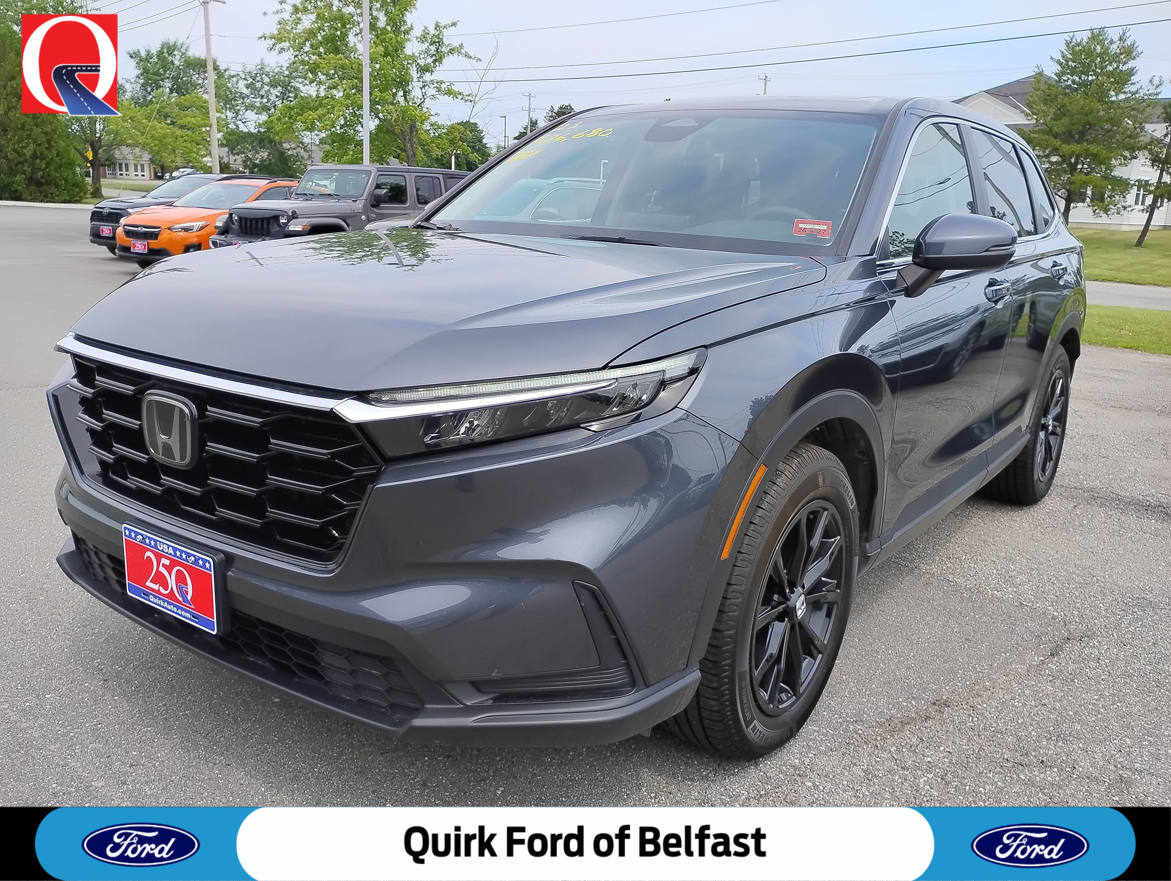 2023 Honda CR-V