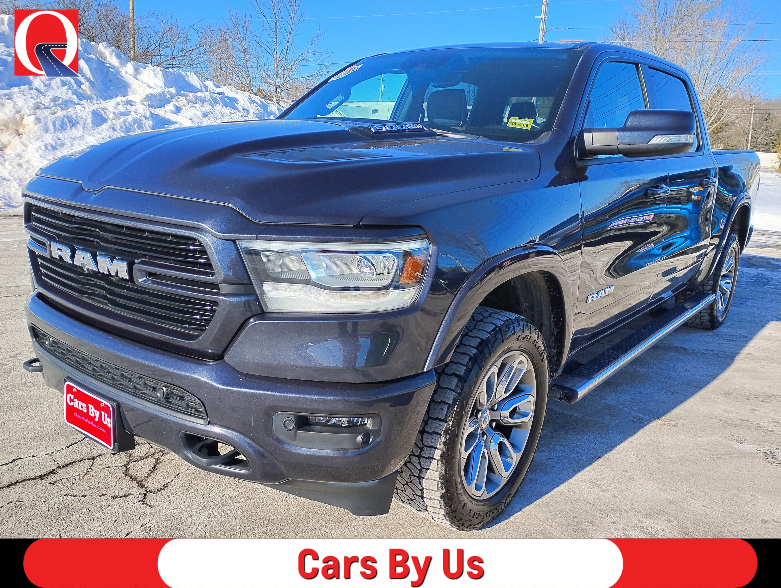 2021 RAM Ram 1500 Pickup
