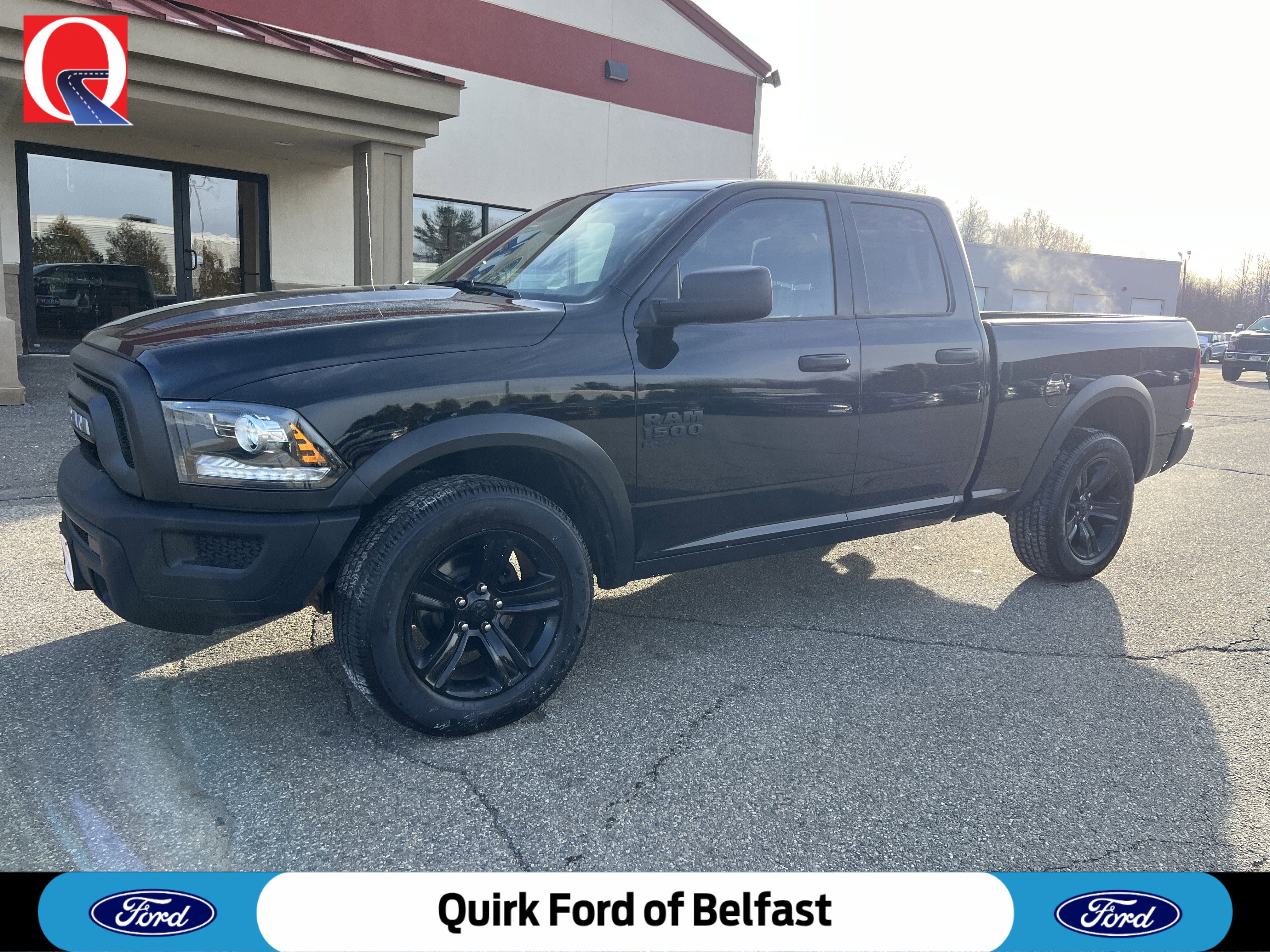 2023 Ram 1500 Classic