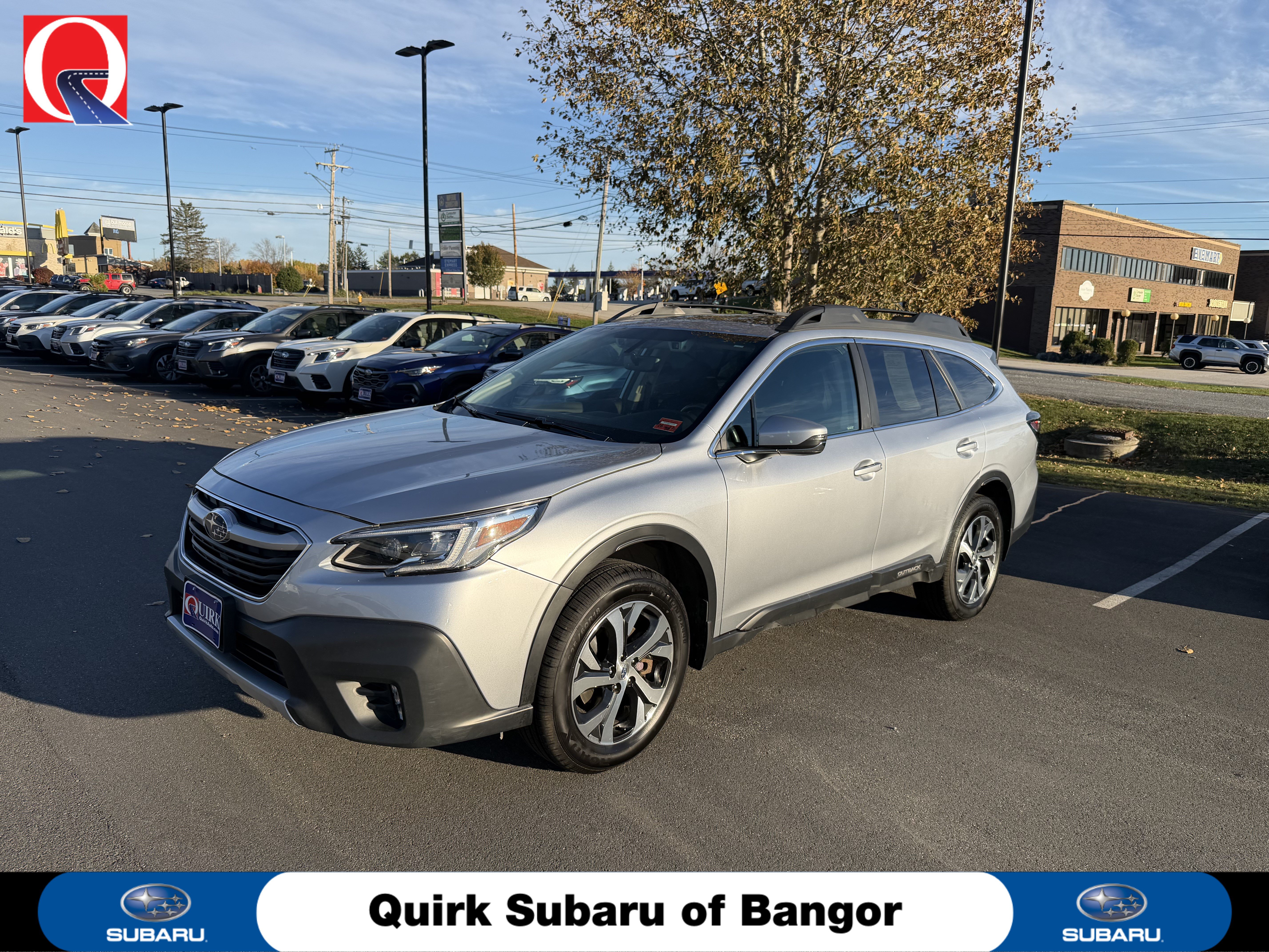 2022 Subaru Outback