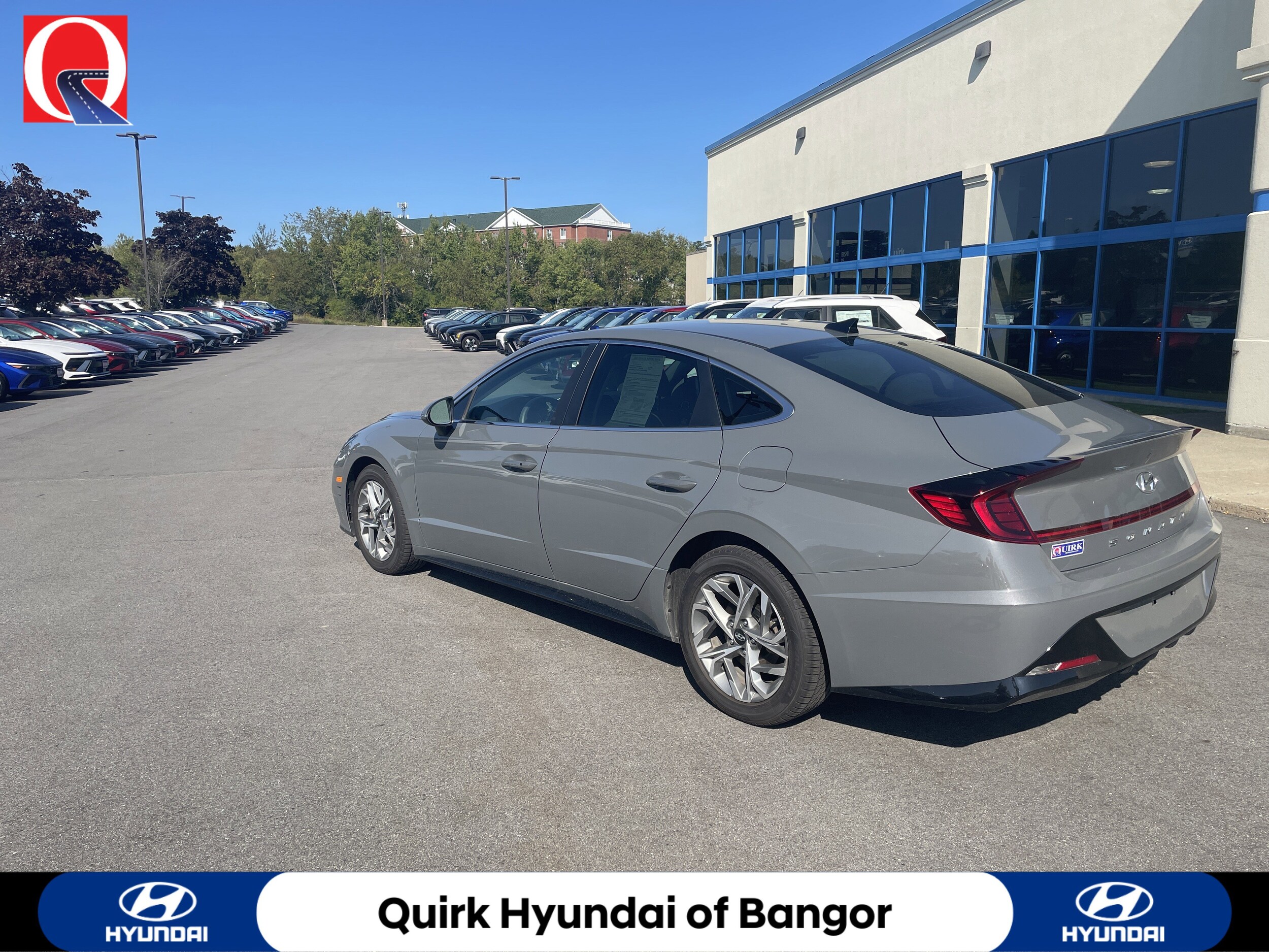 2023 Hyundai Sonata SEL photo 4