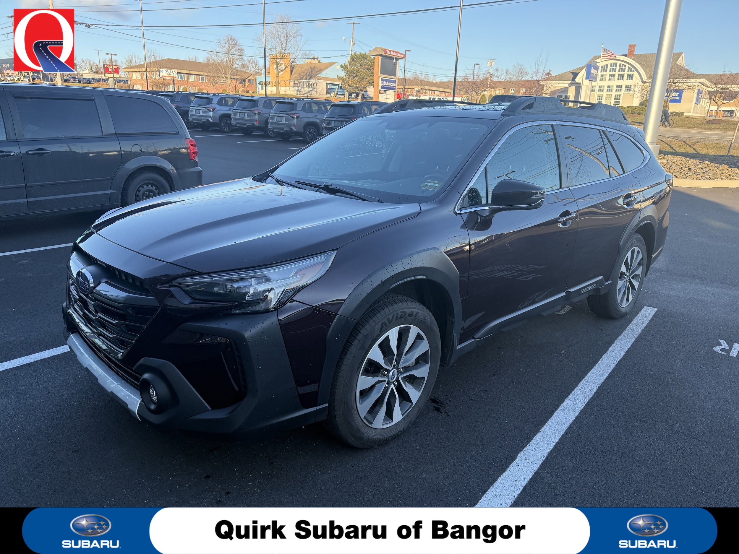 2023 Subaru Outback Limited's photo