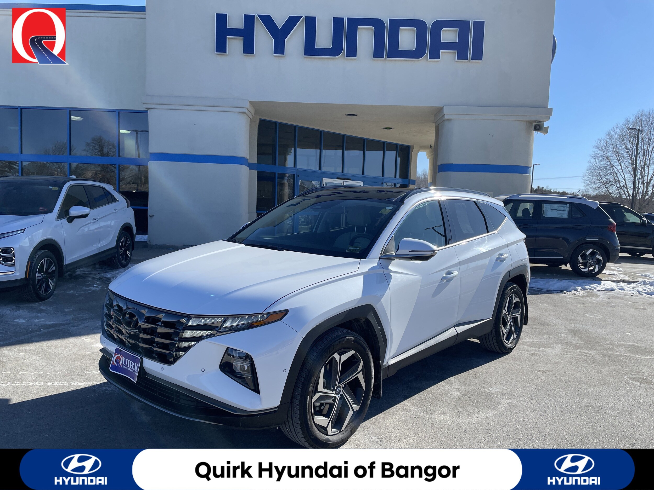 2024 Hyundai Tucson