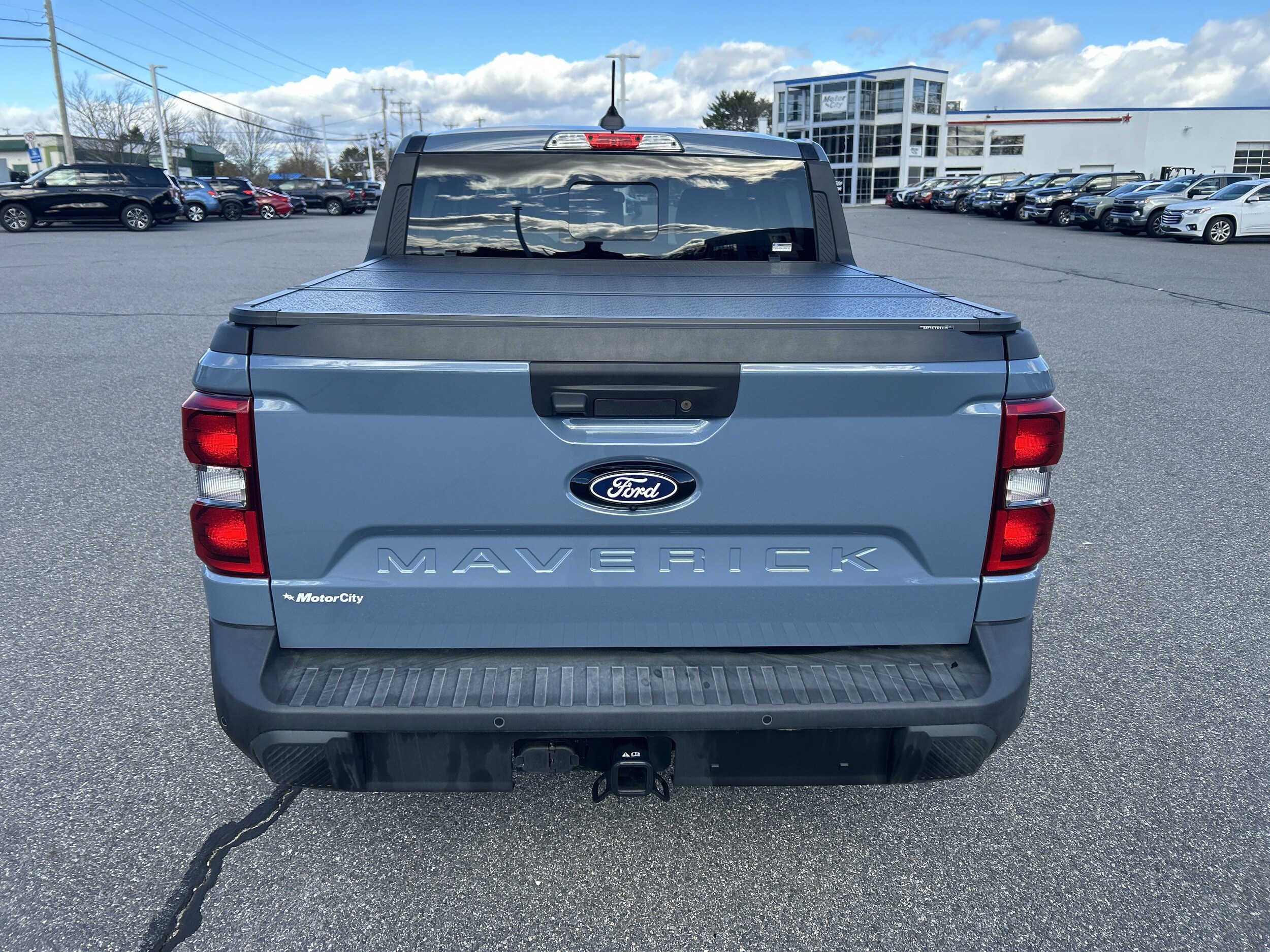 2025 Ford Maverick Lariat photo 3