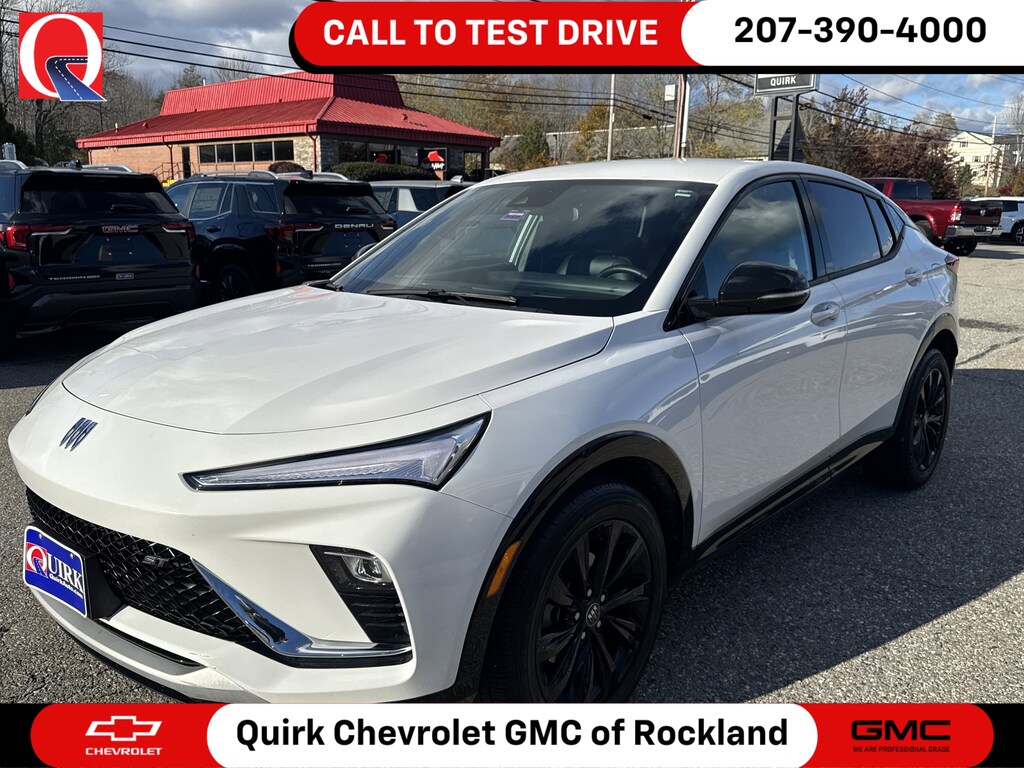 Used 2024 Buick Envista Sport Touring FWD Sport Touring