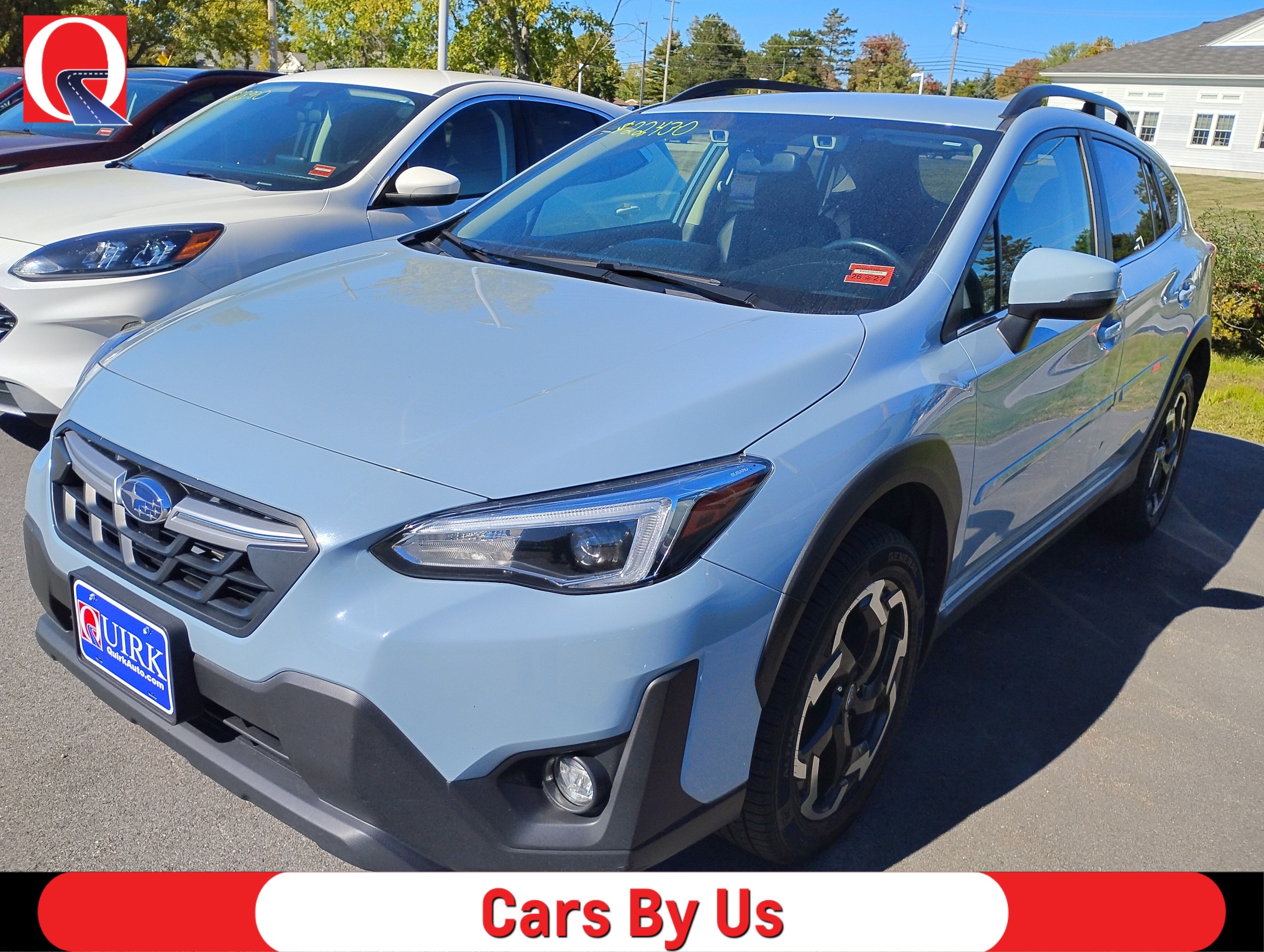2021 Subaru Crosstrek