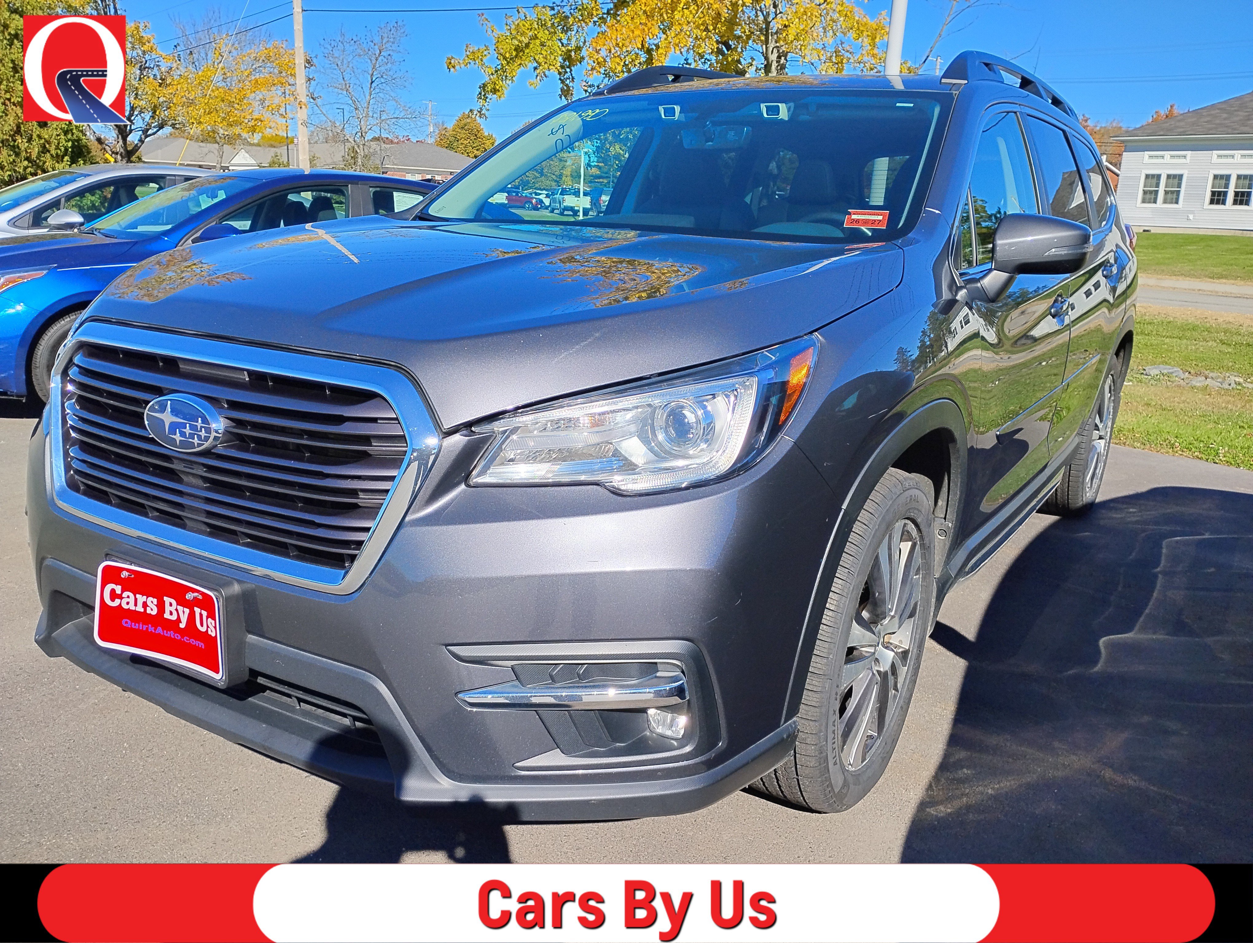 2021 Subaru Ascent Limited