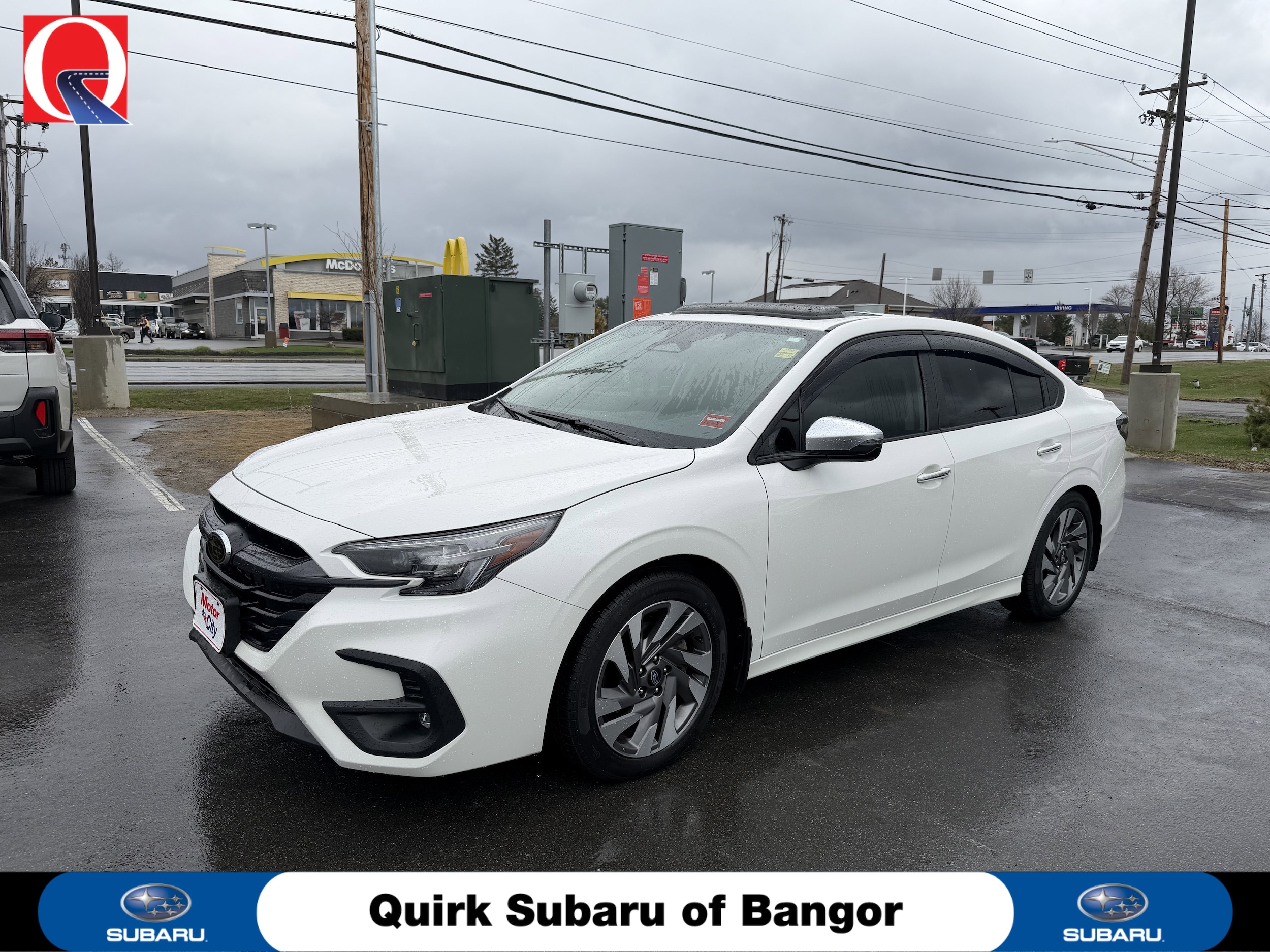 2025 Subaru Legacy Touring XT's photo