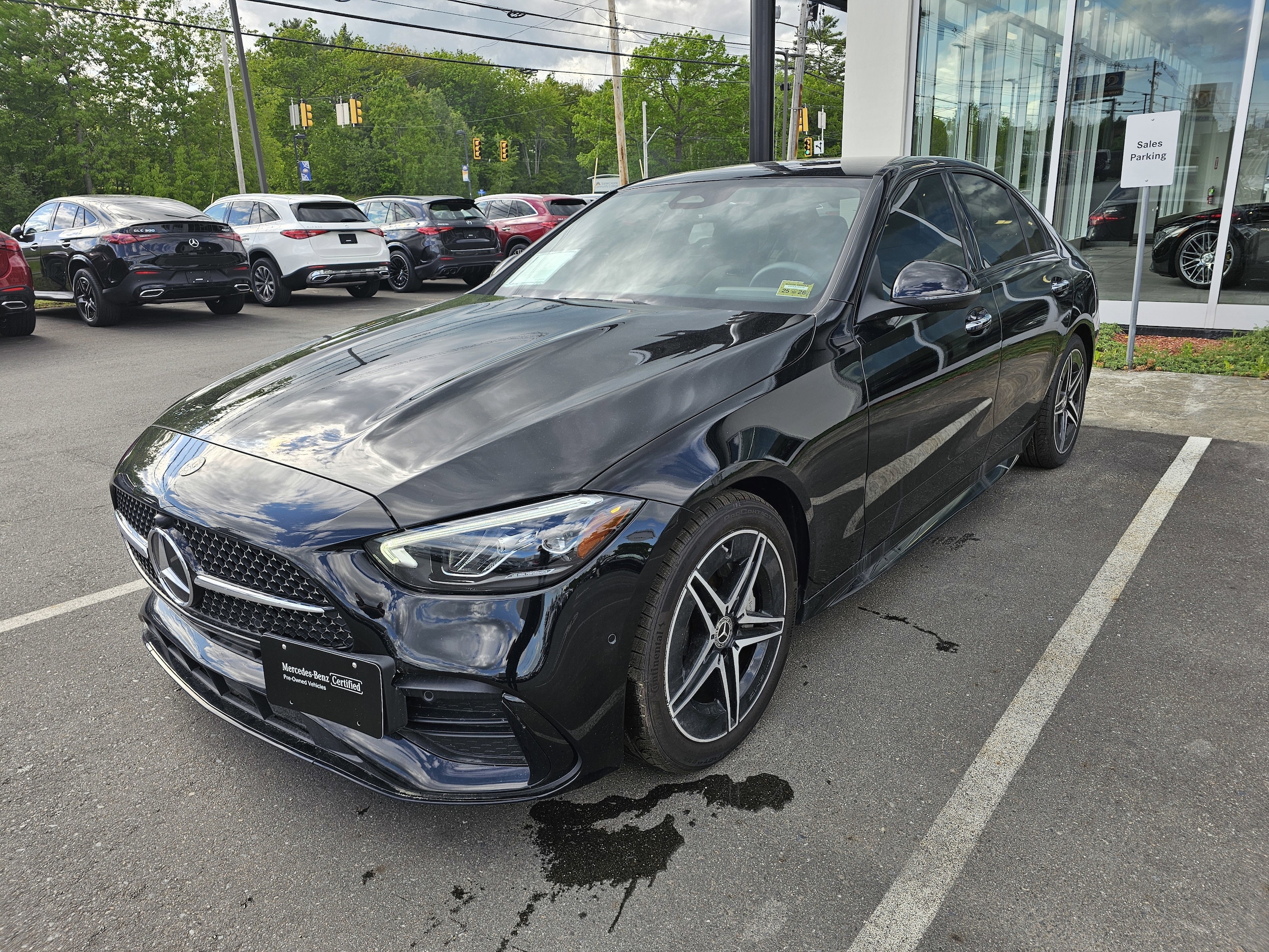 2023 Mercedes-Benz C-Class C 300