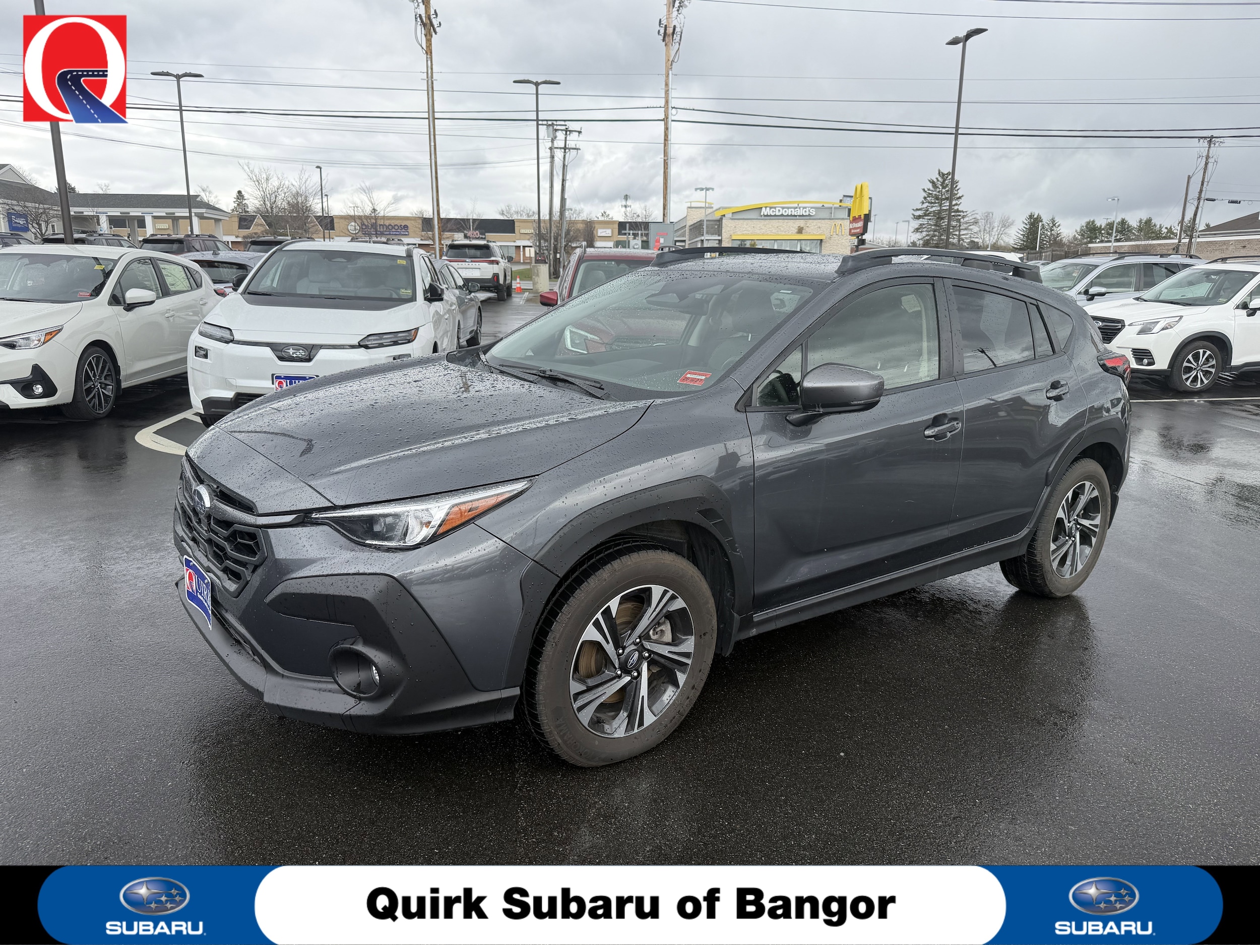2024 Subaru Crosstrek