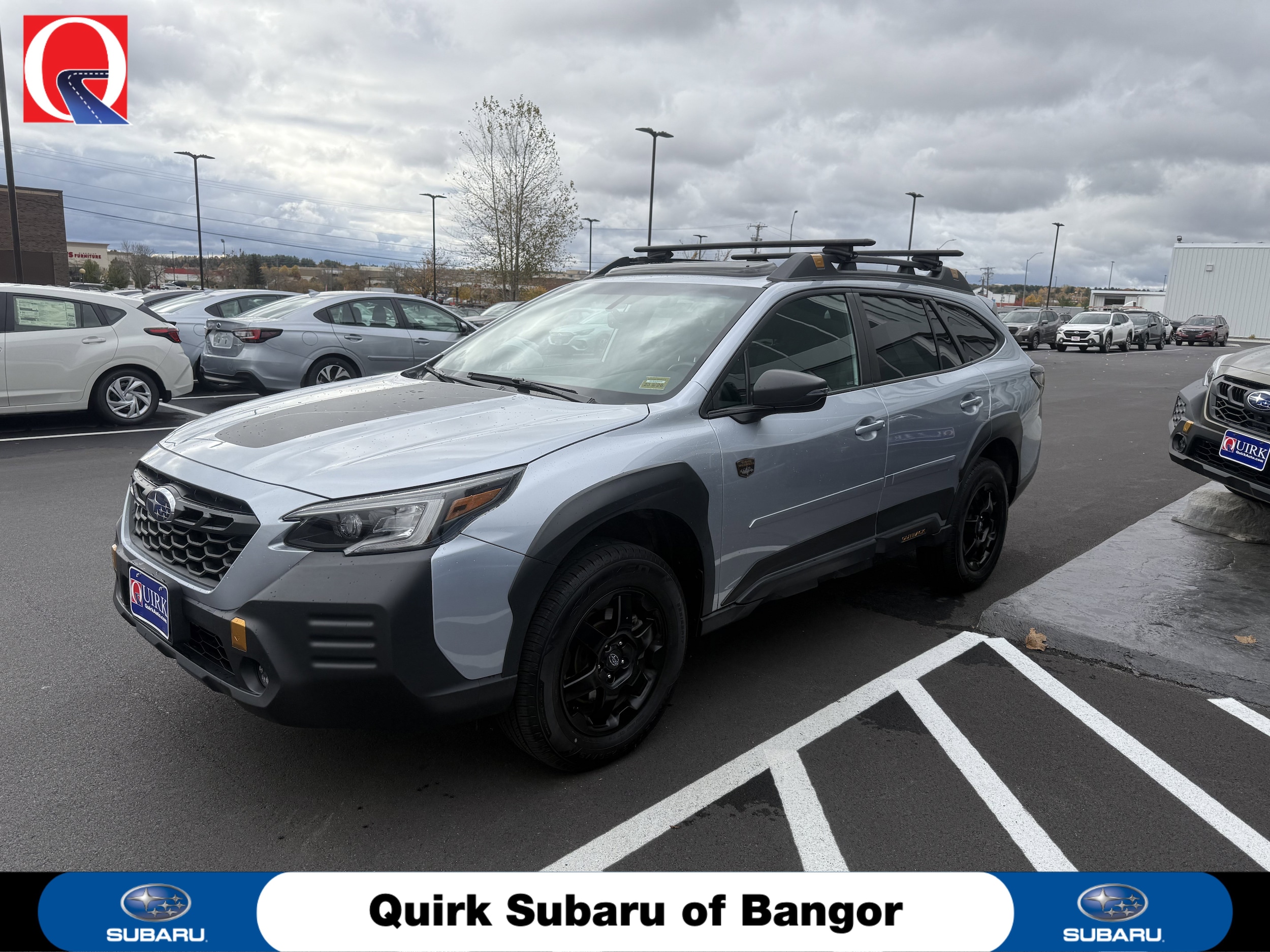 2022 Subaru Outback Wilderness's photo
