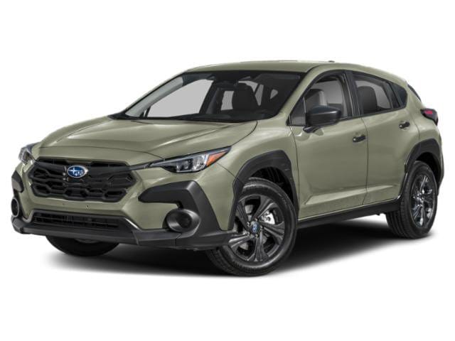 2026 Subaru Crosstrek CVT's photo