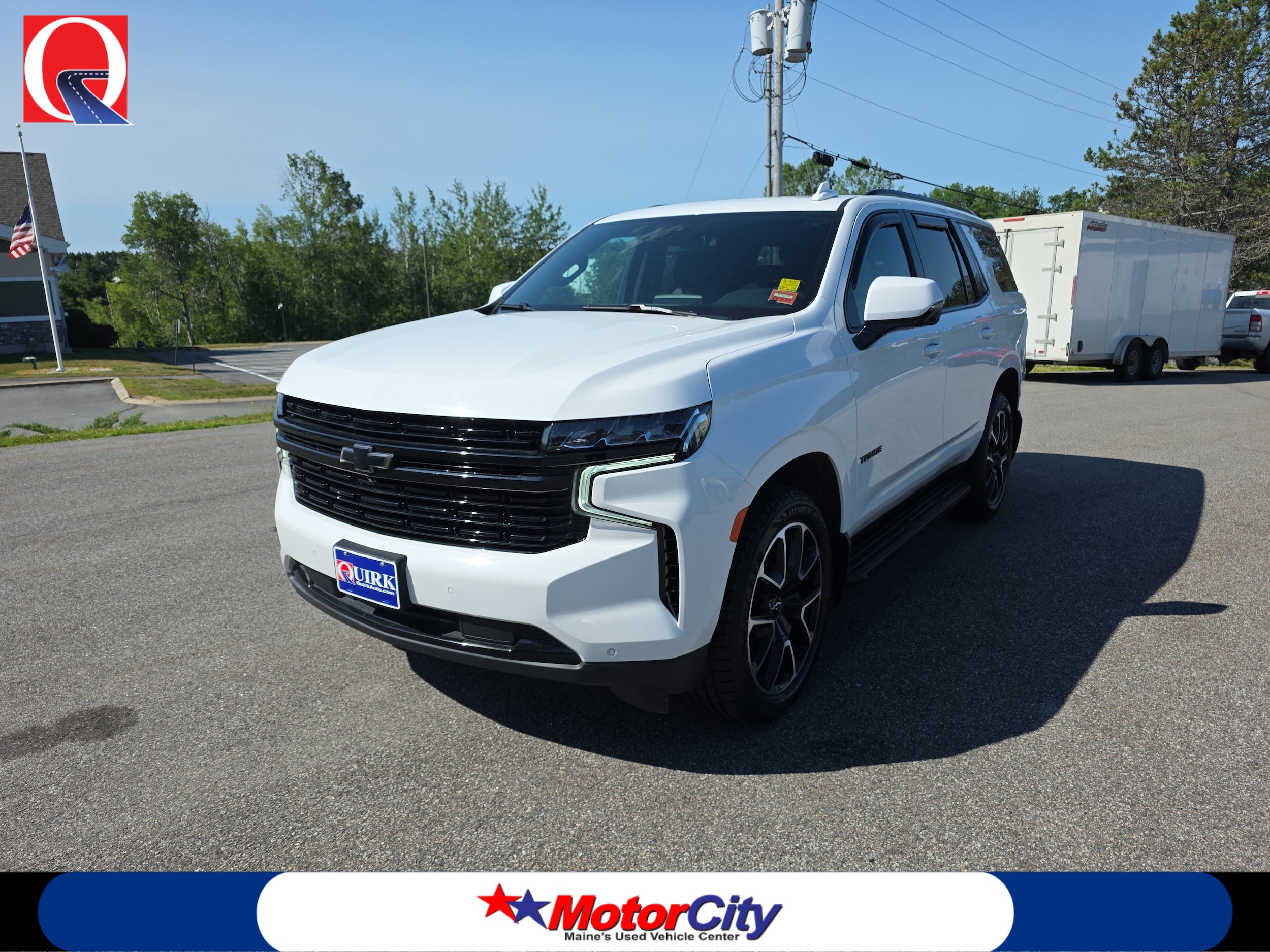 2023 Chevrolet Tahoe